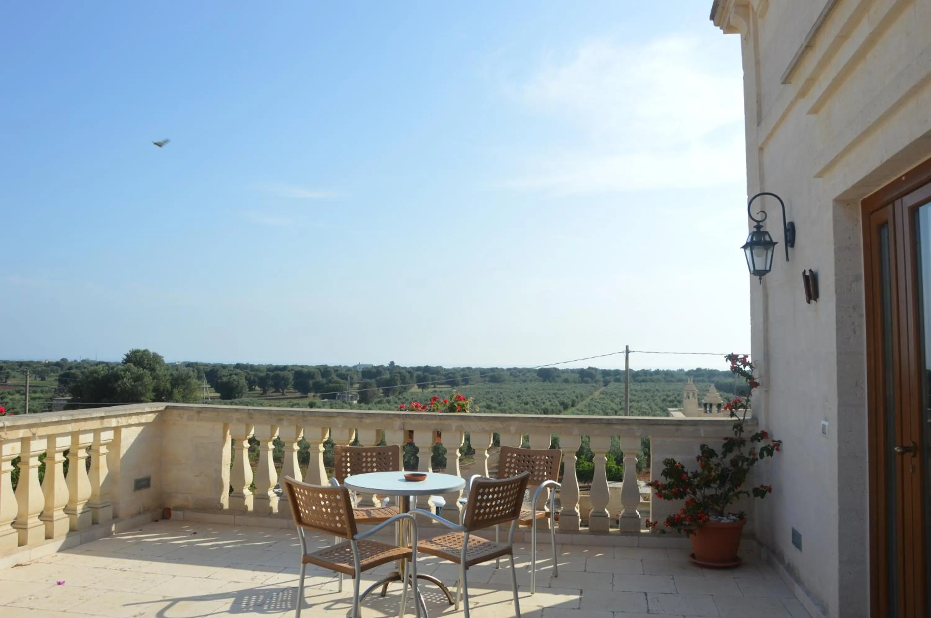 Day in Agriturismo I Pozzetti