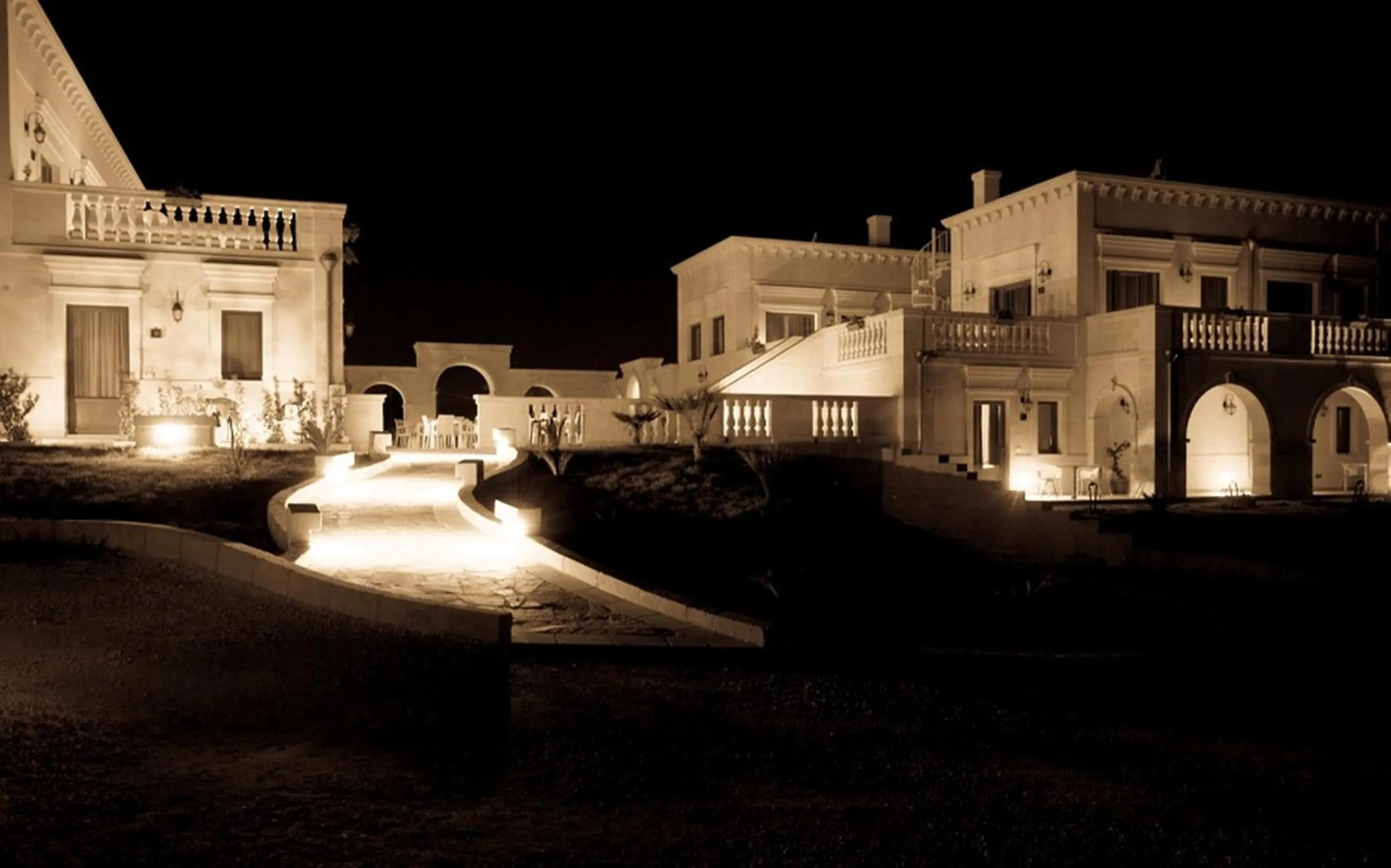 Facade/entrance in Agriturismo I Pozzetti