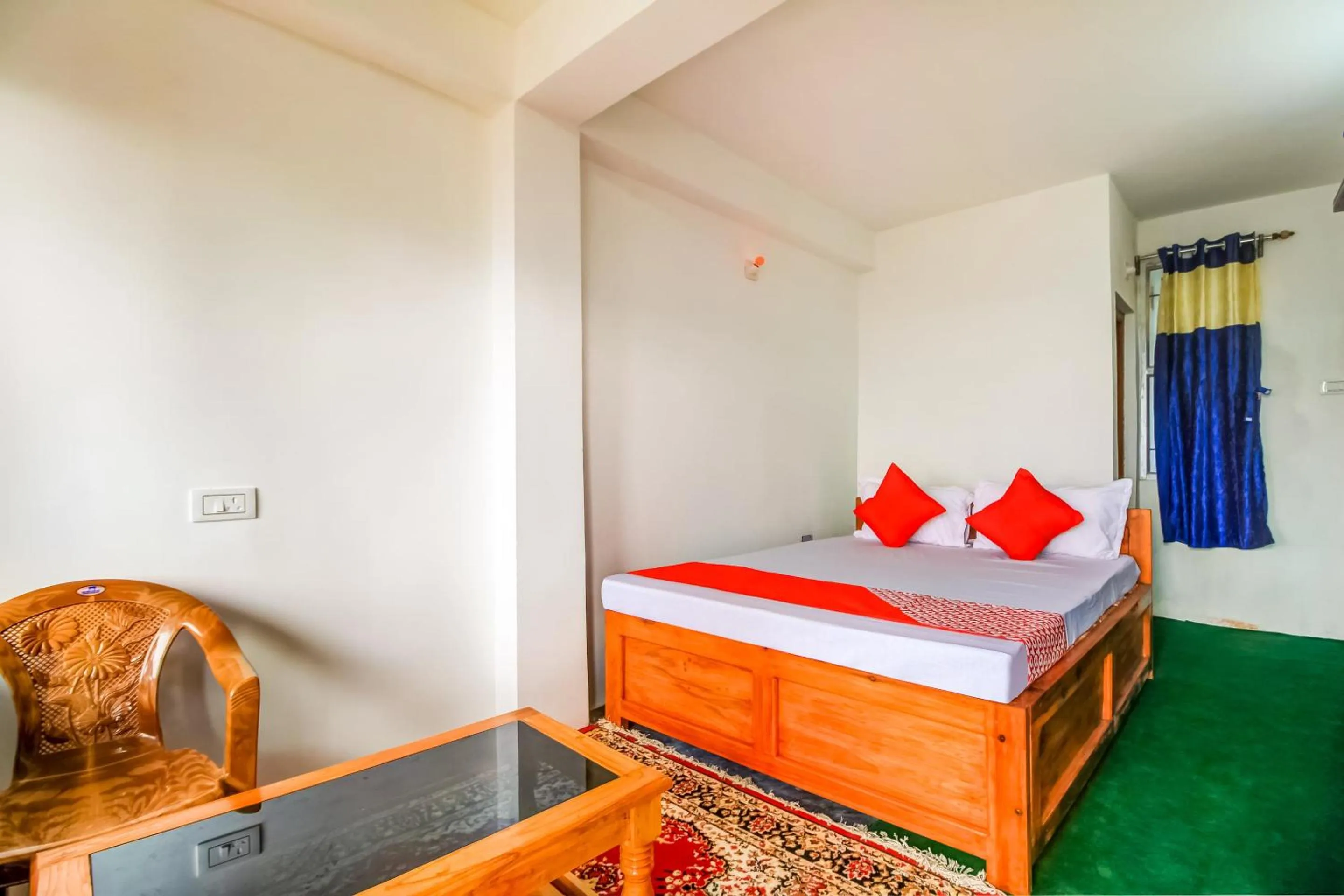 Bedroom in Hotel O Uzen Homestay