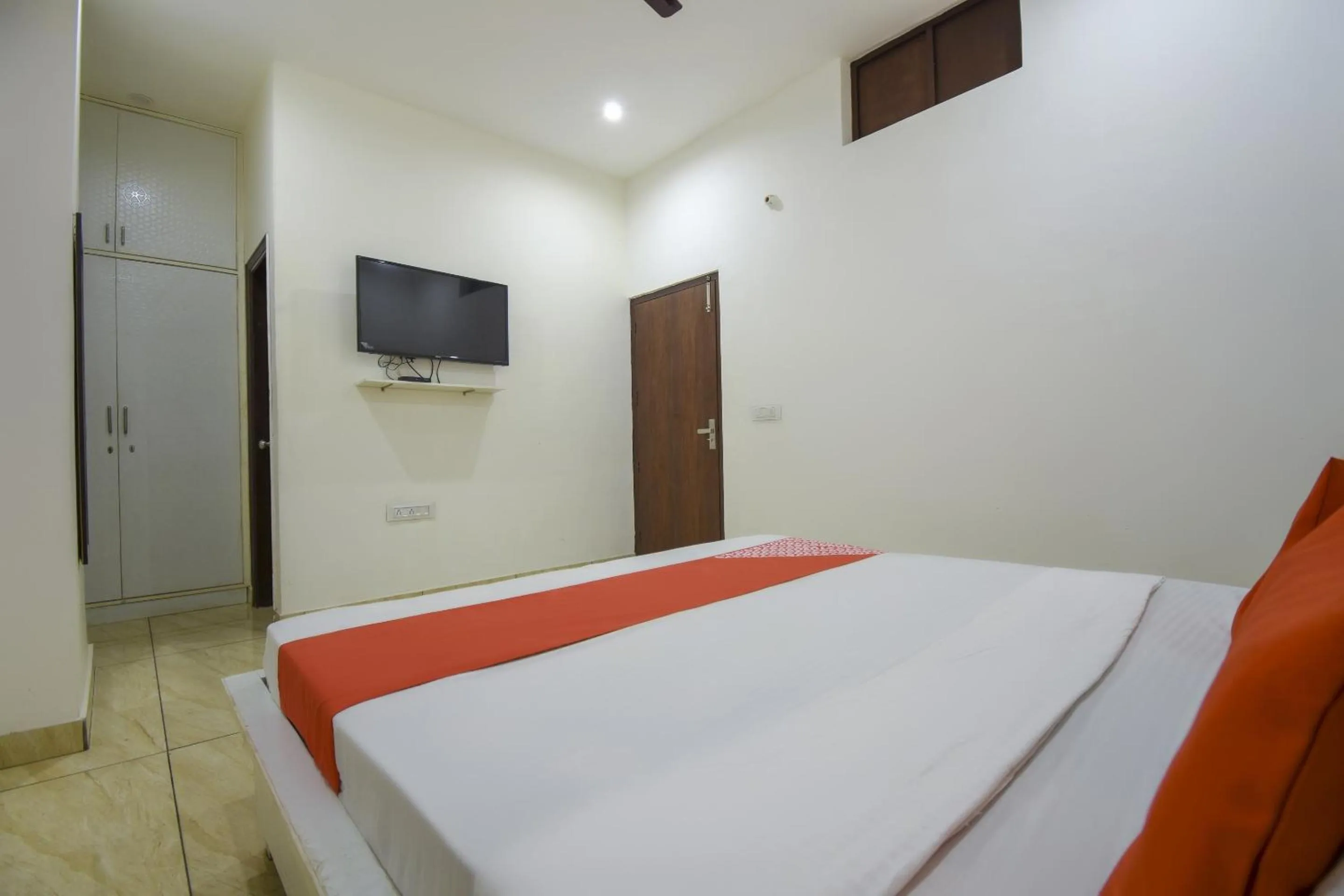 Bedroom in Hotel O 71214 Hotel Welcome Inn