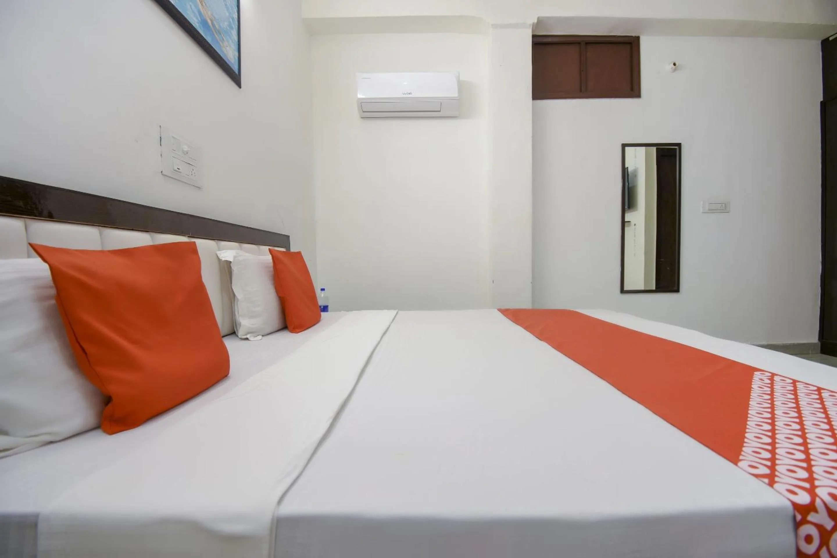 Bedroom in Hotel O 71214 Hotel Welcome Inn