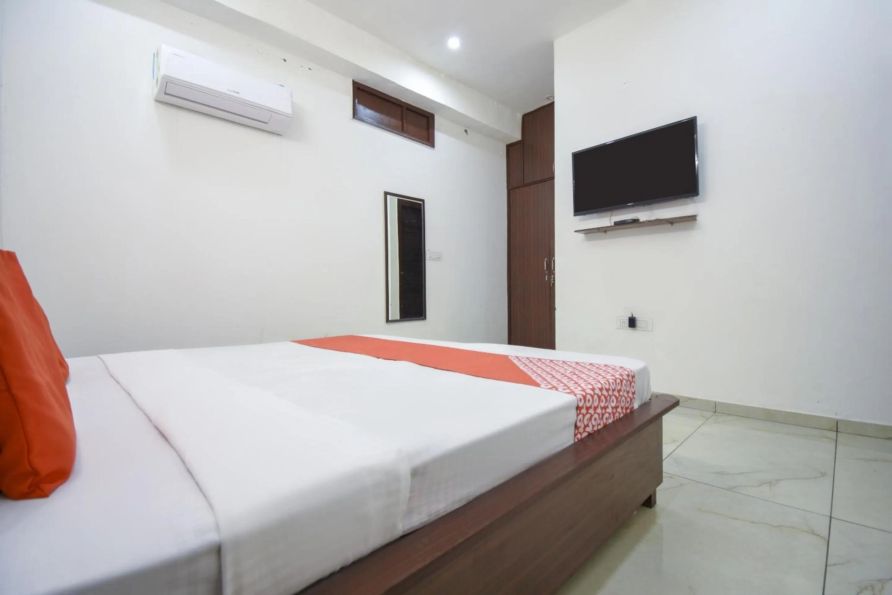 Bedroom in Hotel O 71214 Hotel Welcome Inn