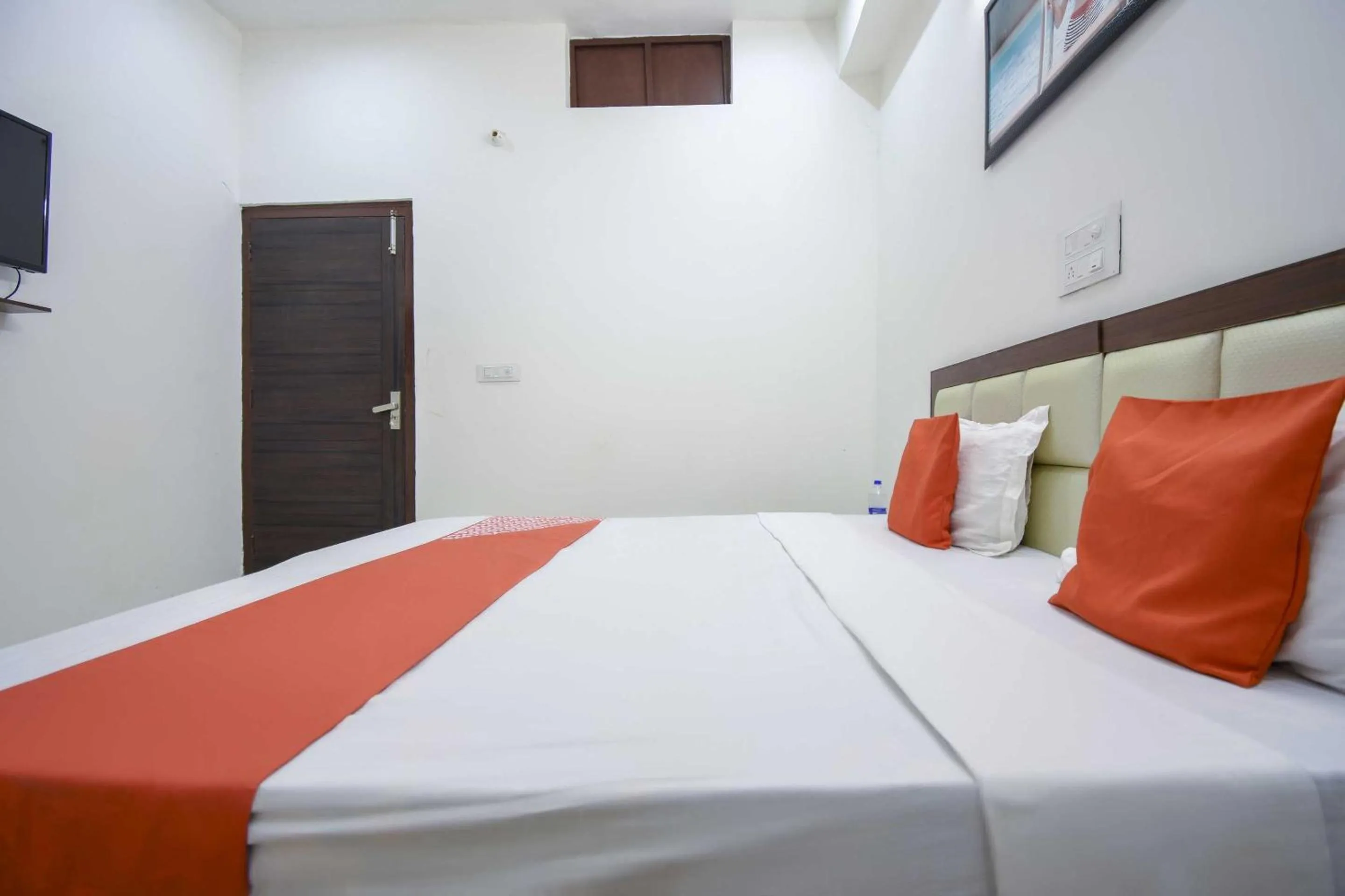 Bedroom in Hotel O 71214 Hotel Welcome Inn