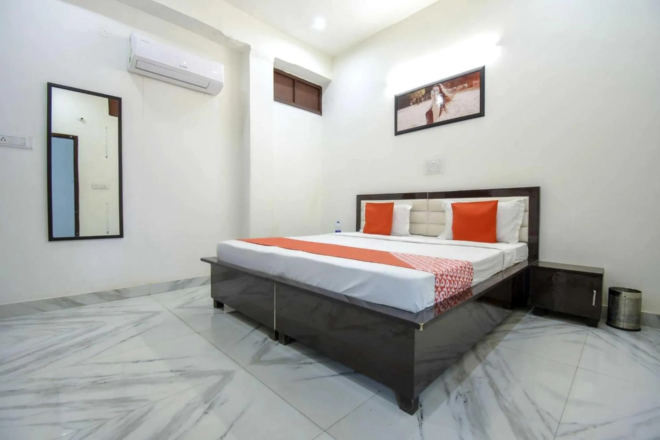 Bedroom in Hotel O 71214 Hotel Welcome Inn