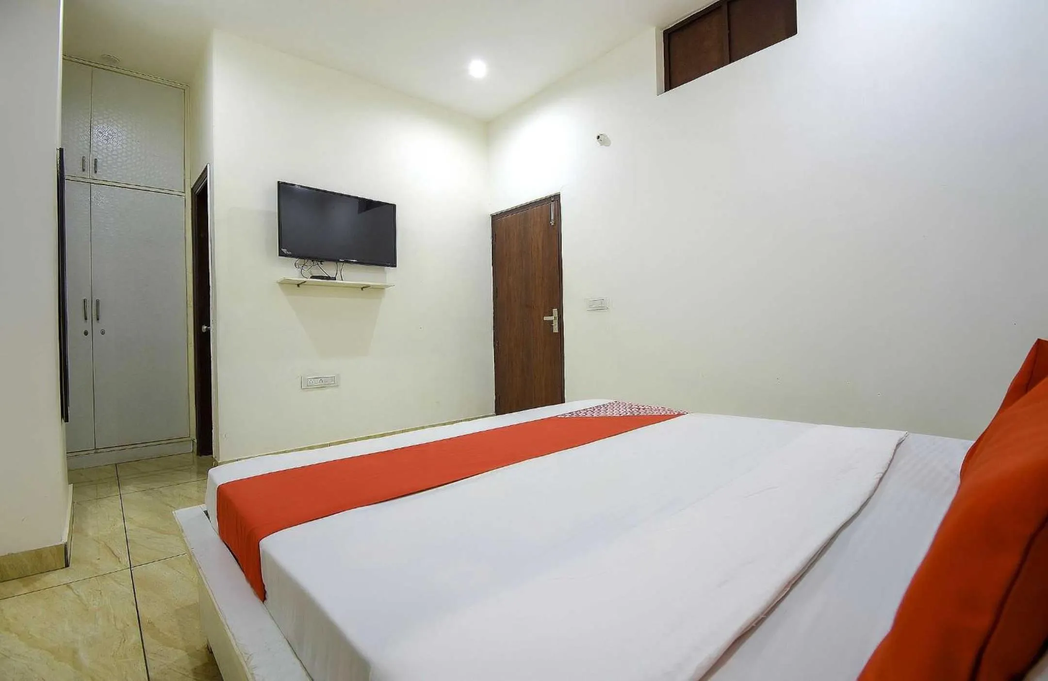 Bedroom in Hotel O 71214 Hotel Welcome Inn