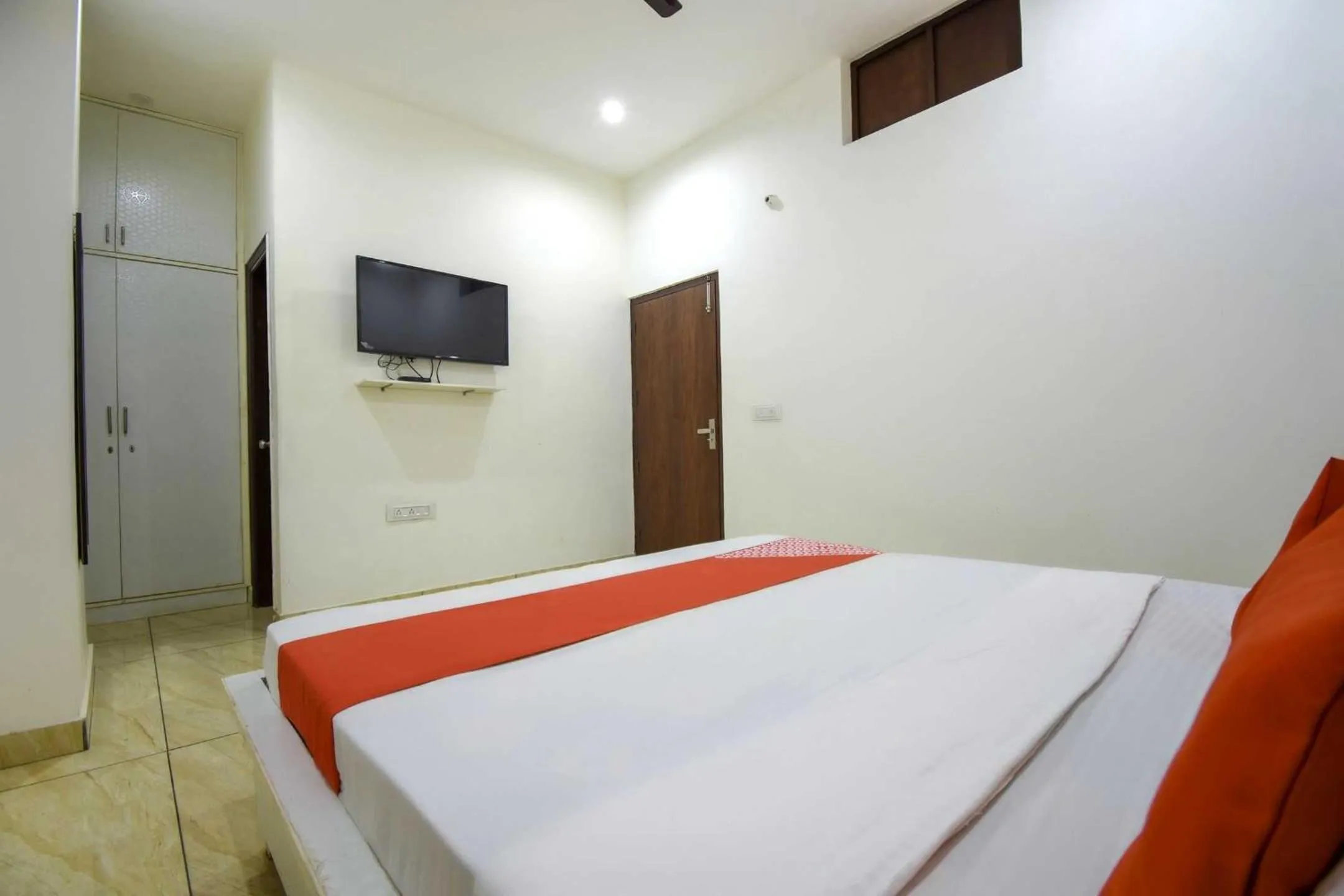 Bedroom in Hotel O 71214 Hotel Welcome Inn