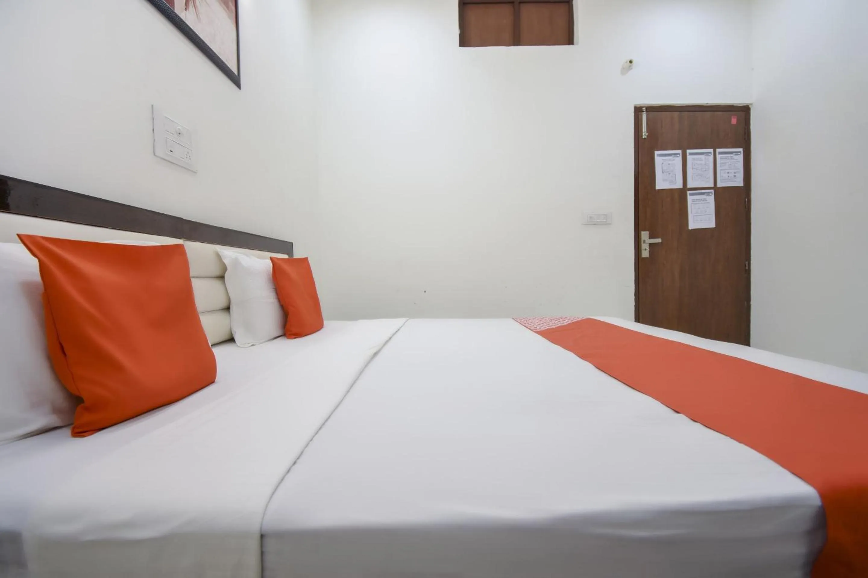 Bedroom in Hotel O 71214 Hotel Welcome Inn