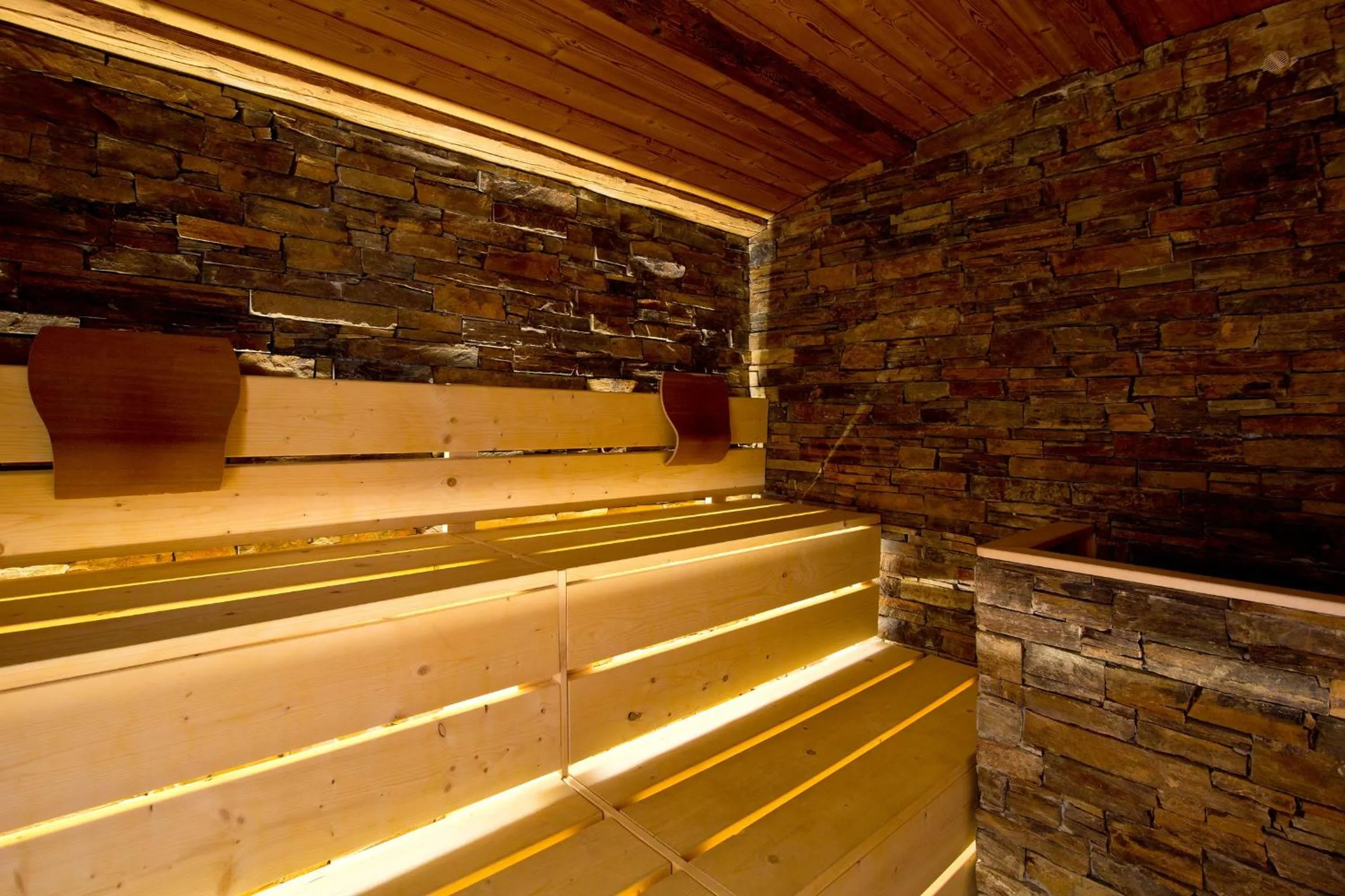 Sauna in Hotel Waldruhe