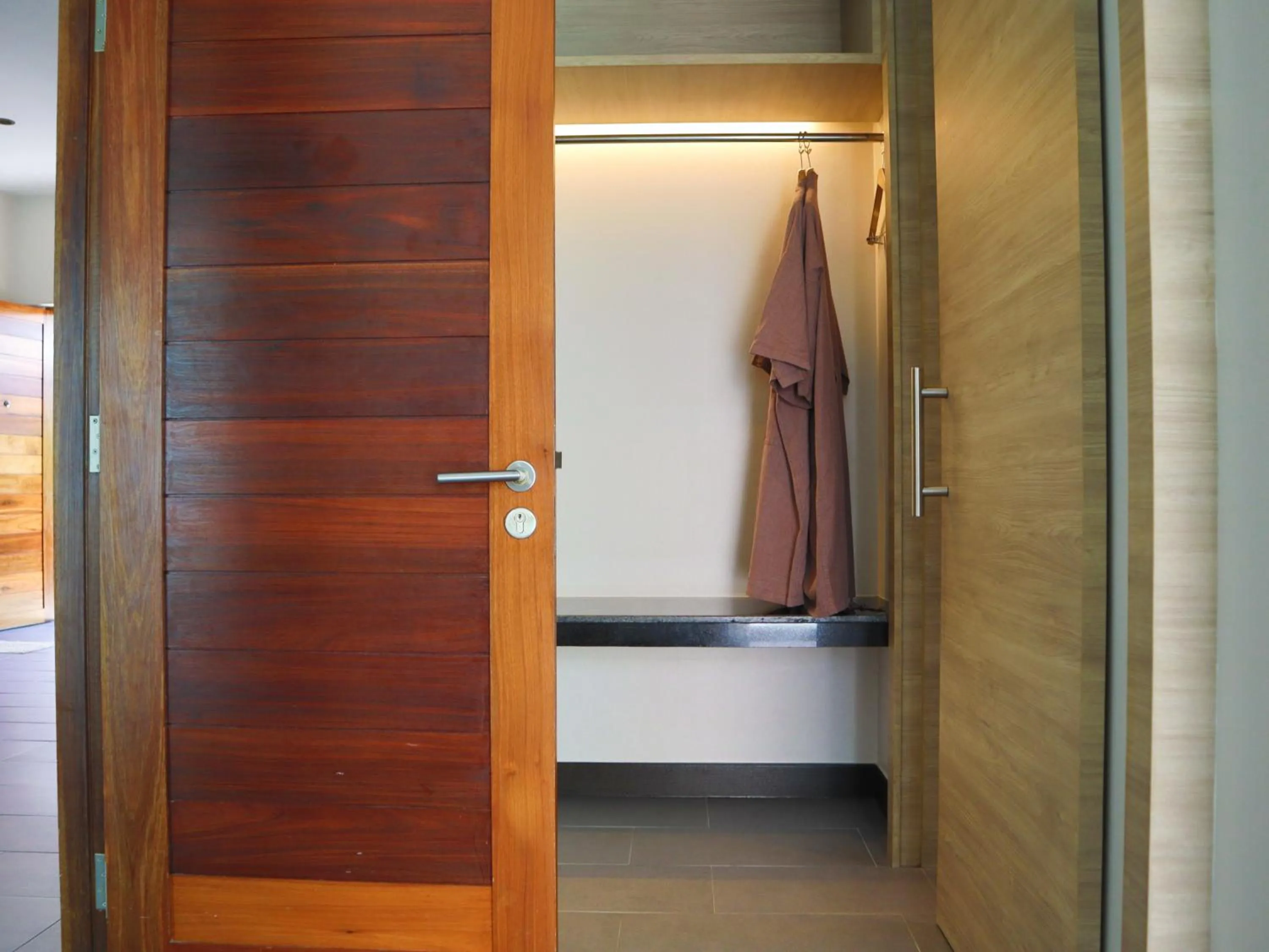 Area and facilities in Toledo Pool Villa