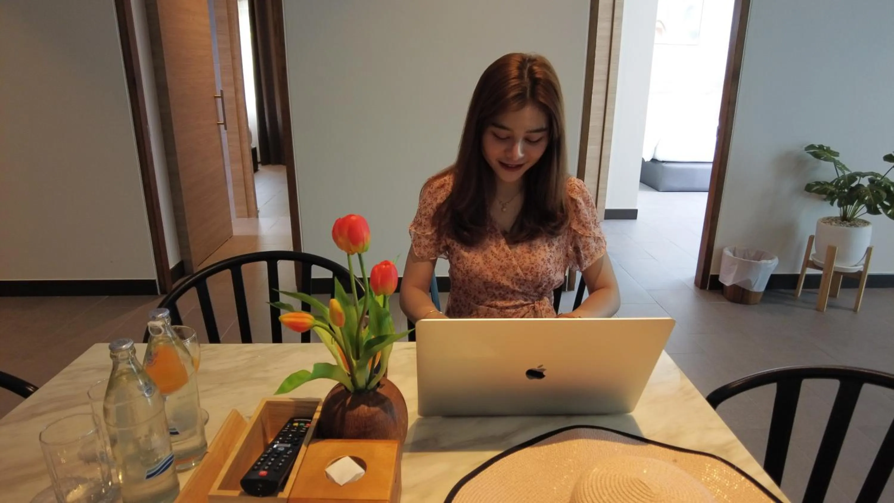 People in Toledo Pool Villa