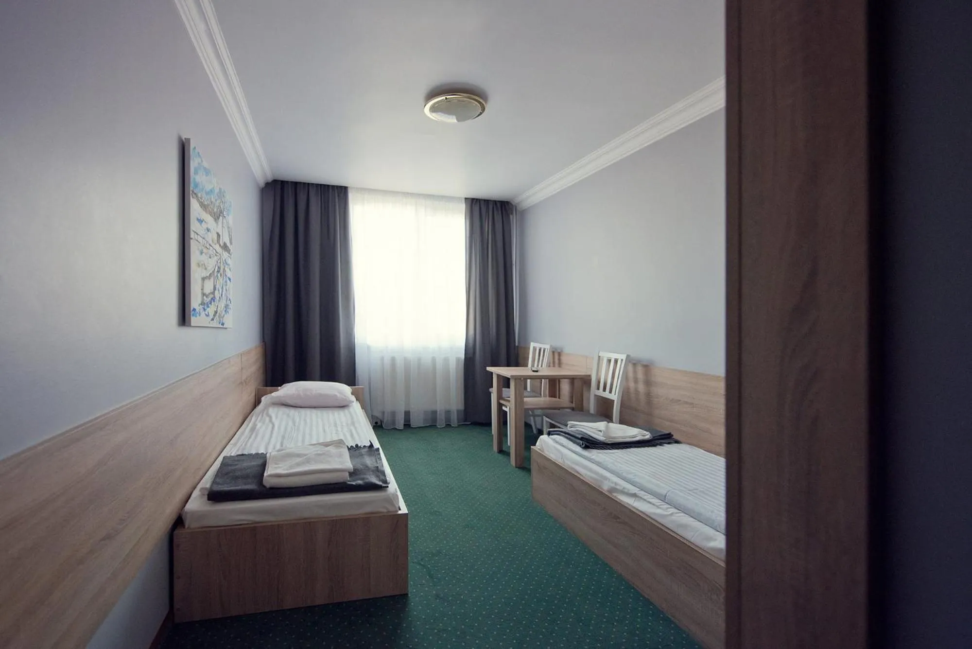 Photo of the whole room, Bed in Pensjonat "Jodłowy Dwór"