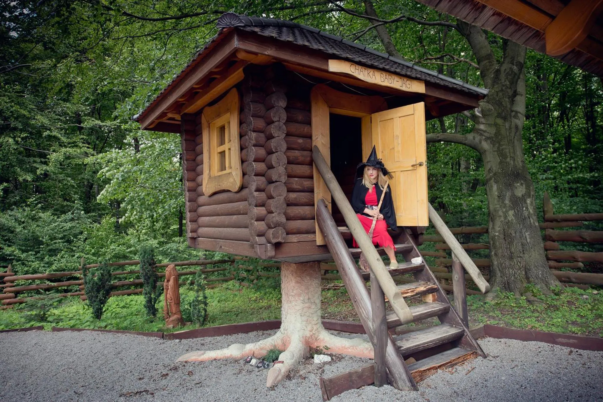 Pensjonat "Jodłowy Dwór"