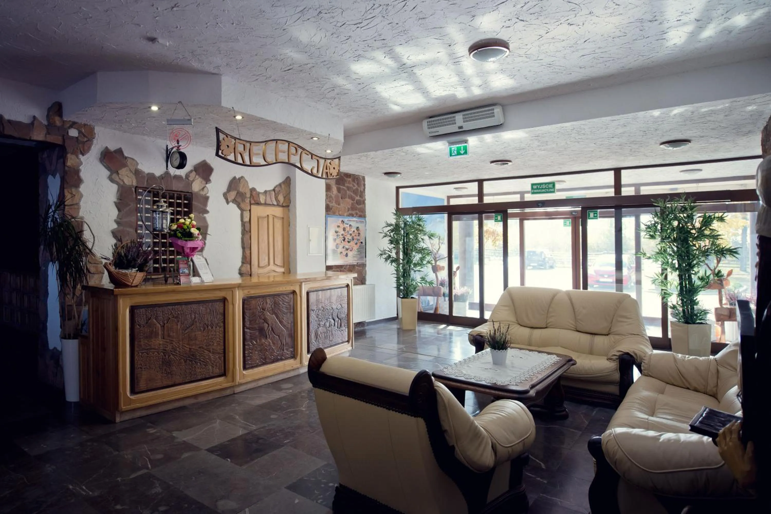 Pensjonat "Jodłowy Dwór"