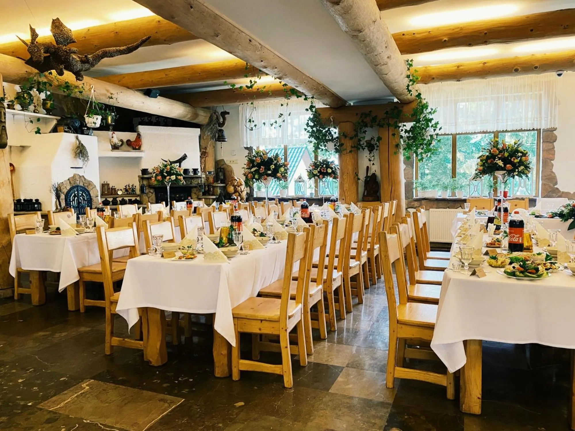 Pensjonat "Jodłowy Dwór"