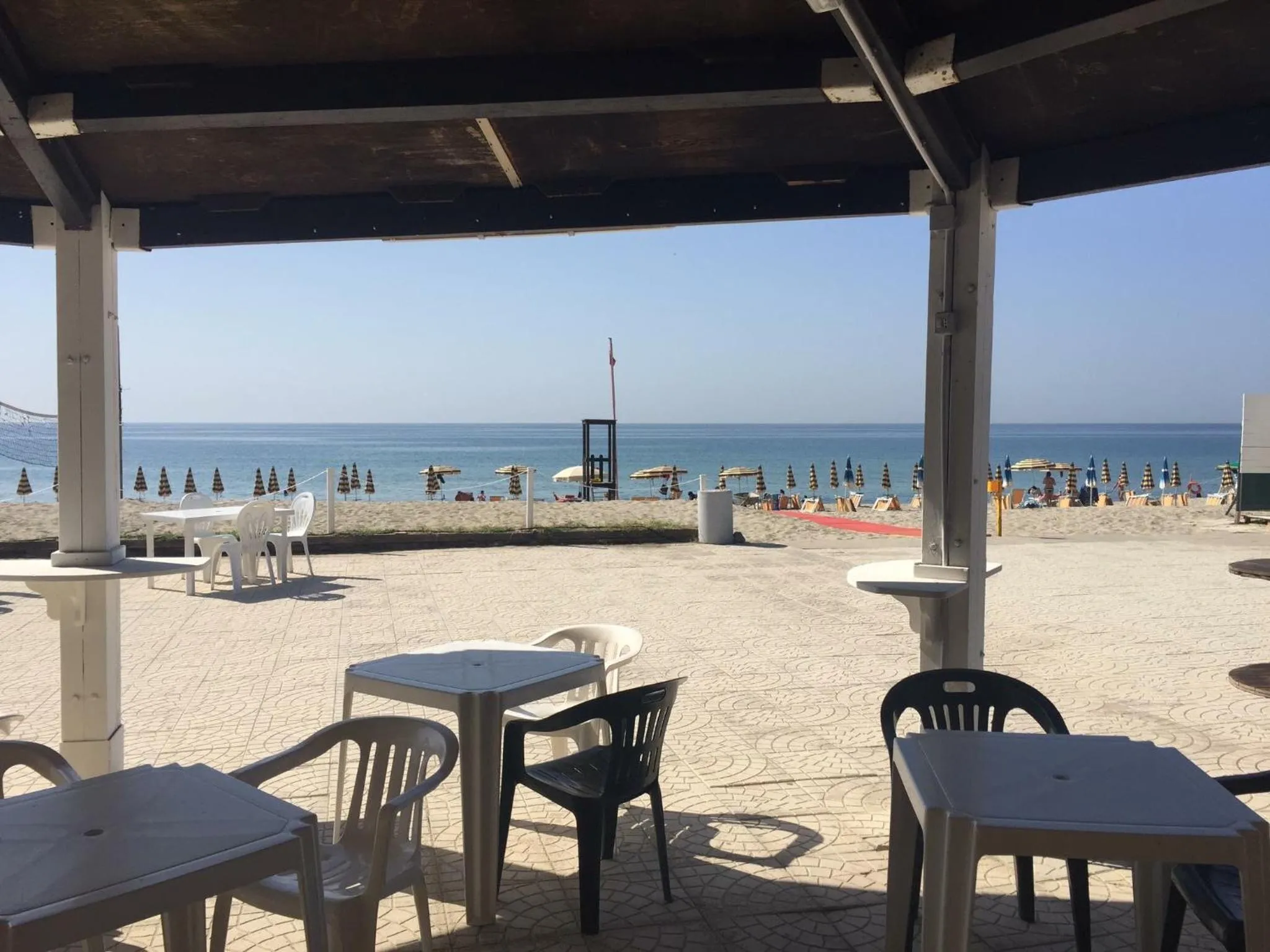 Activities in Hotel 106