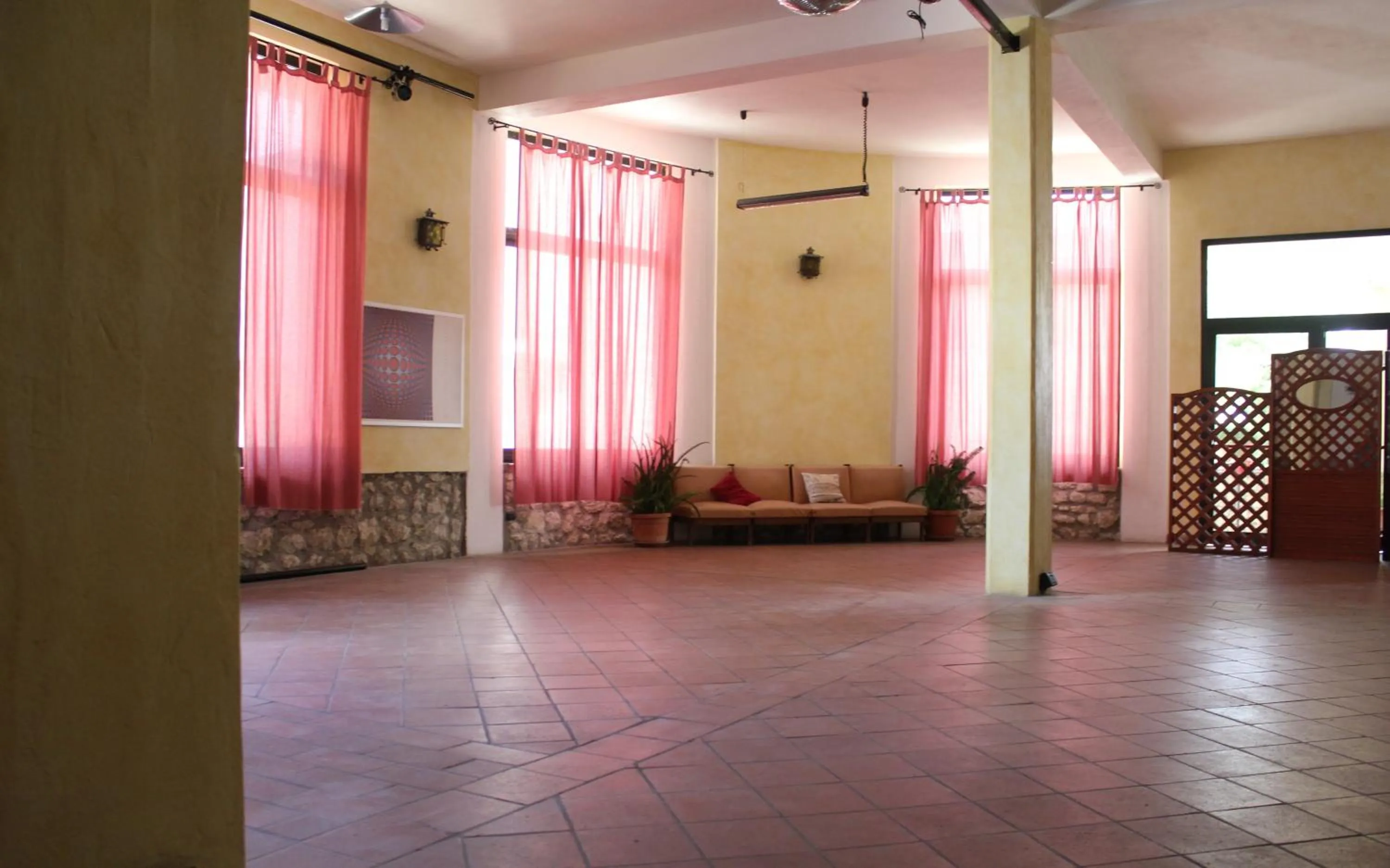 Lounge or bar in Hotel 106