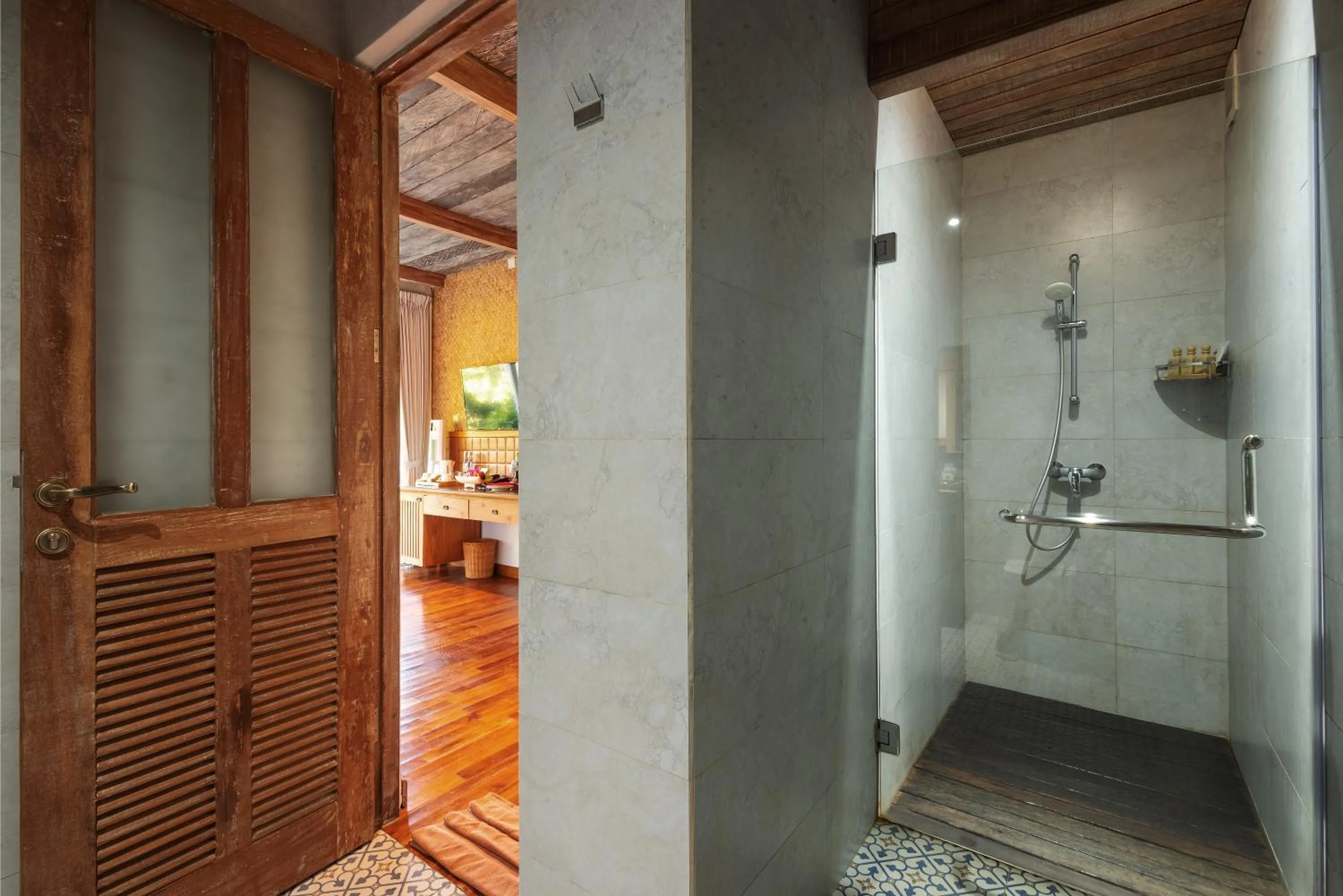 Property building in Munduk Heaven Luxury Villas