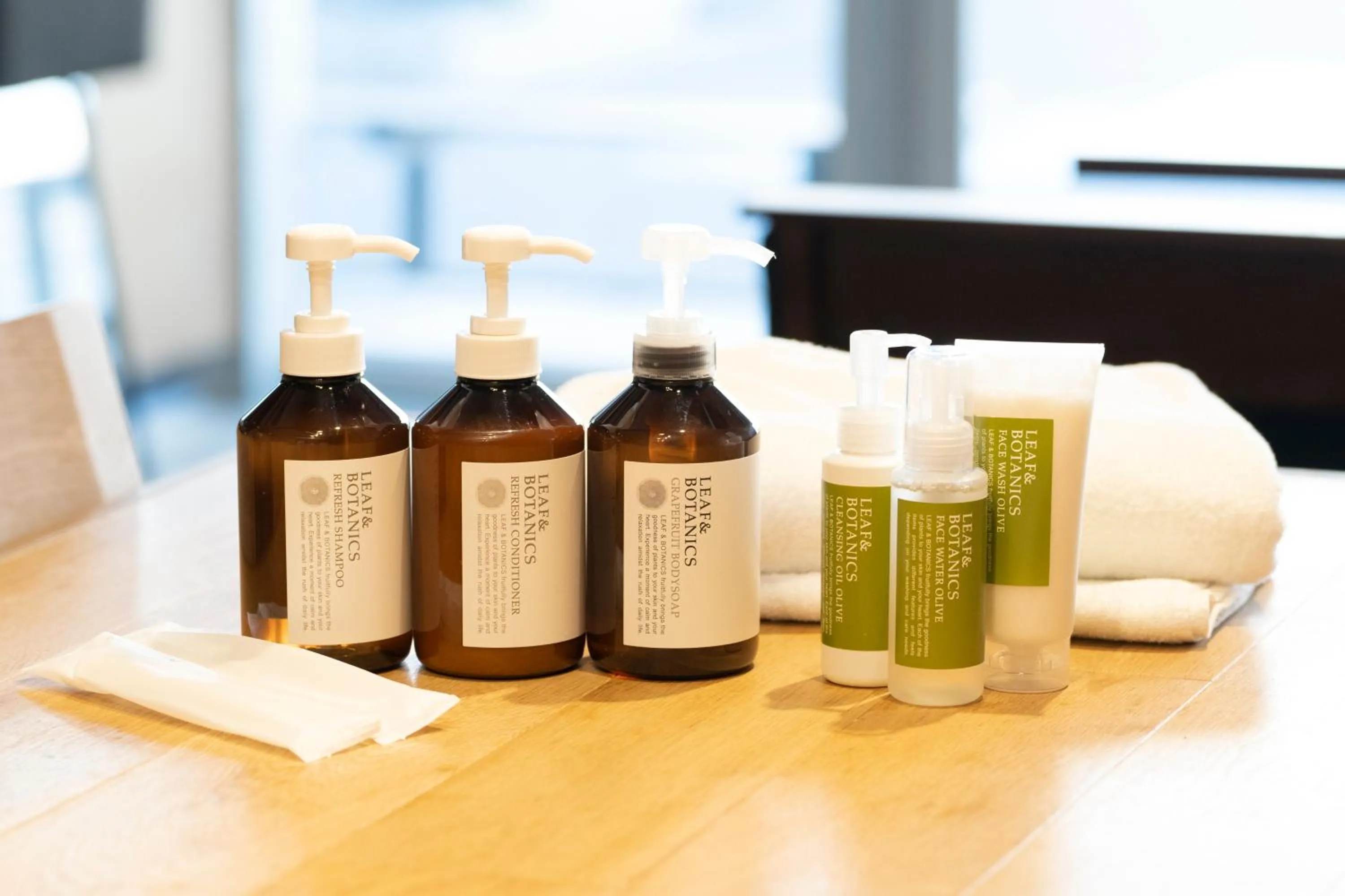 Bathroom in Glamping Tokyo Asakusa