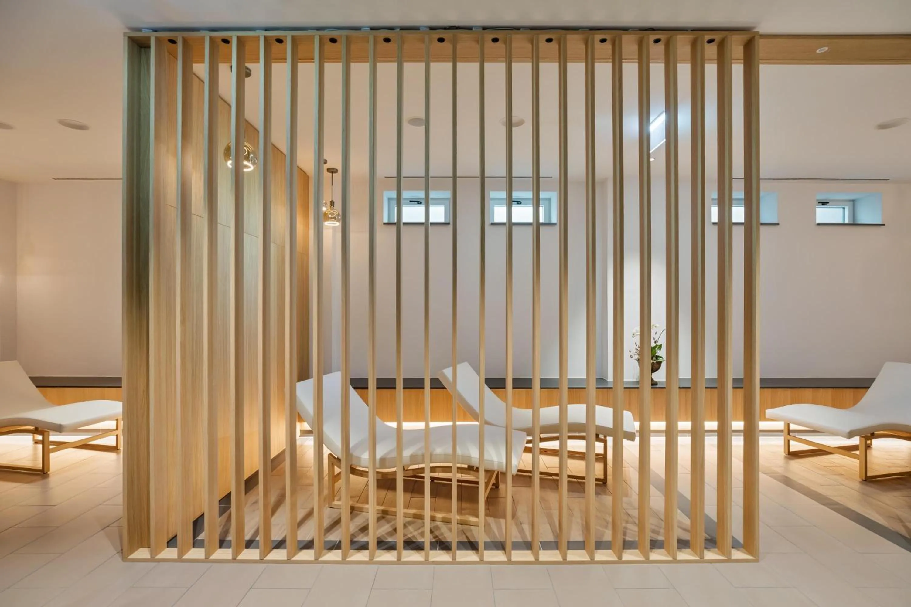 Spa and wellness centre/facilities in Austria Trend Hotel Maximilian