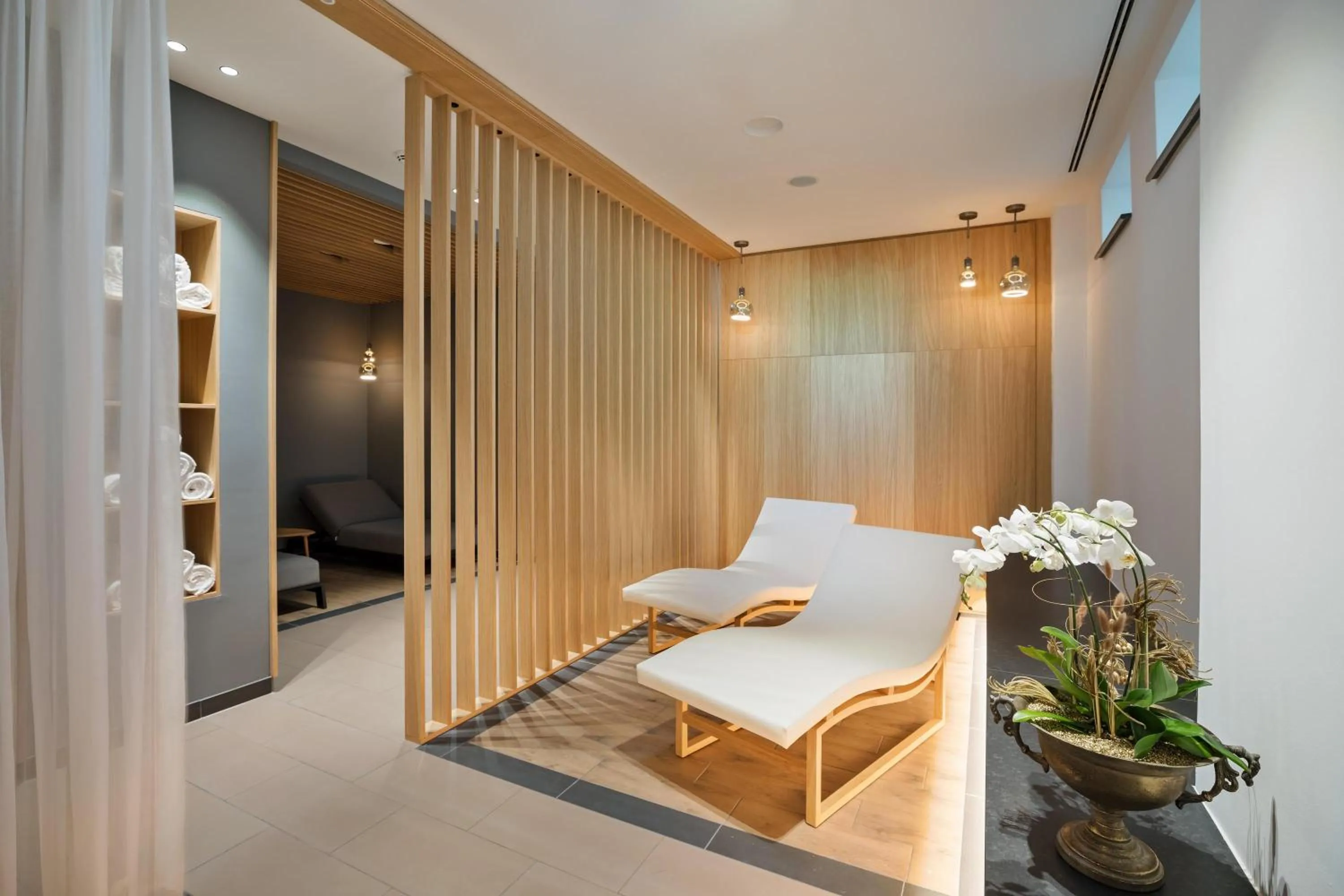 Spa and wellness centre/facilities in Austria Trend Hotel Maximilian
