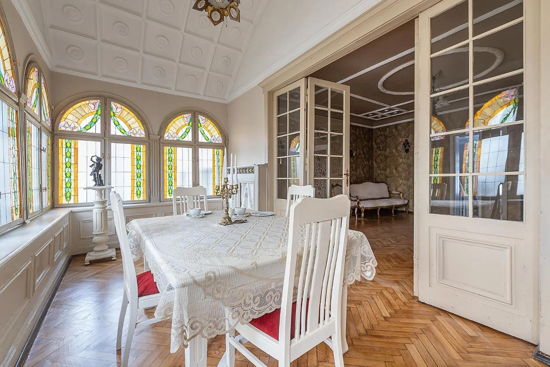 Pałacyk Deja Vu Residence