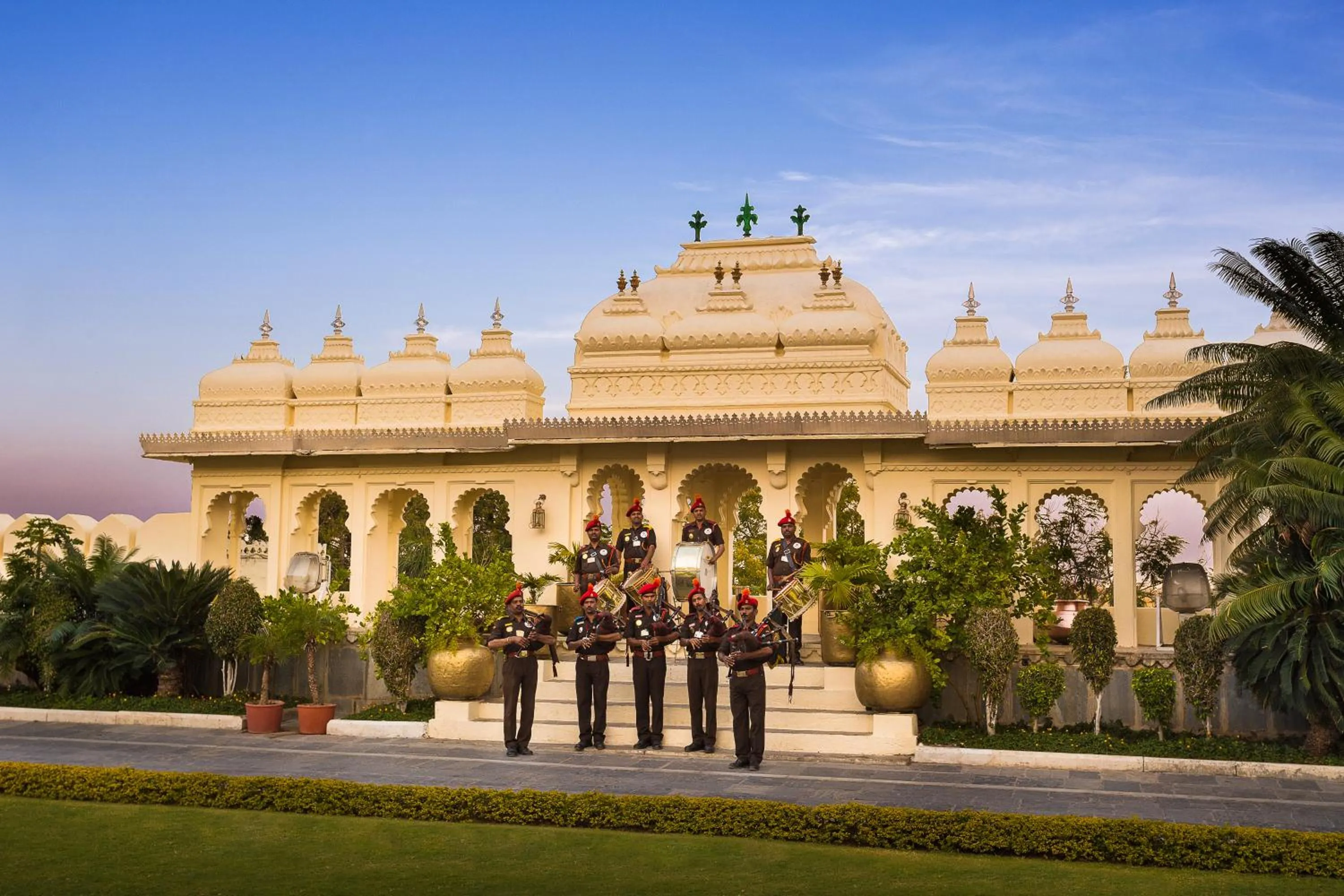 Shiv Niwas Palace by HRH Group of Hotels