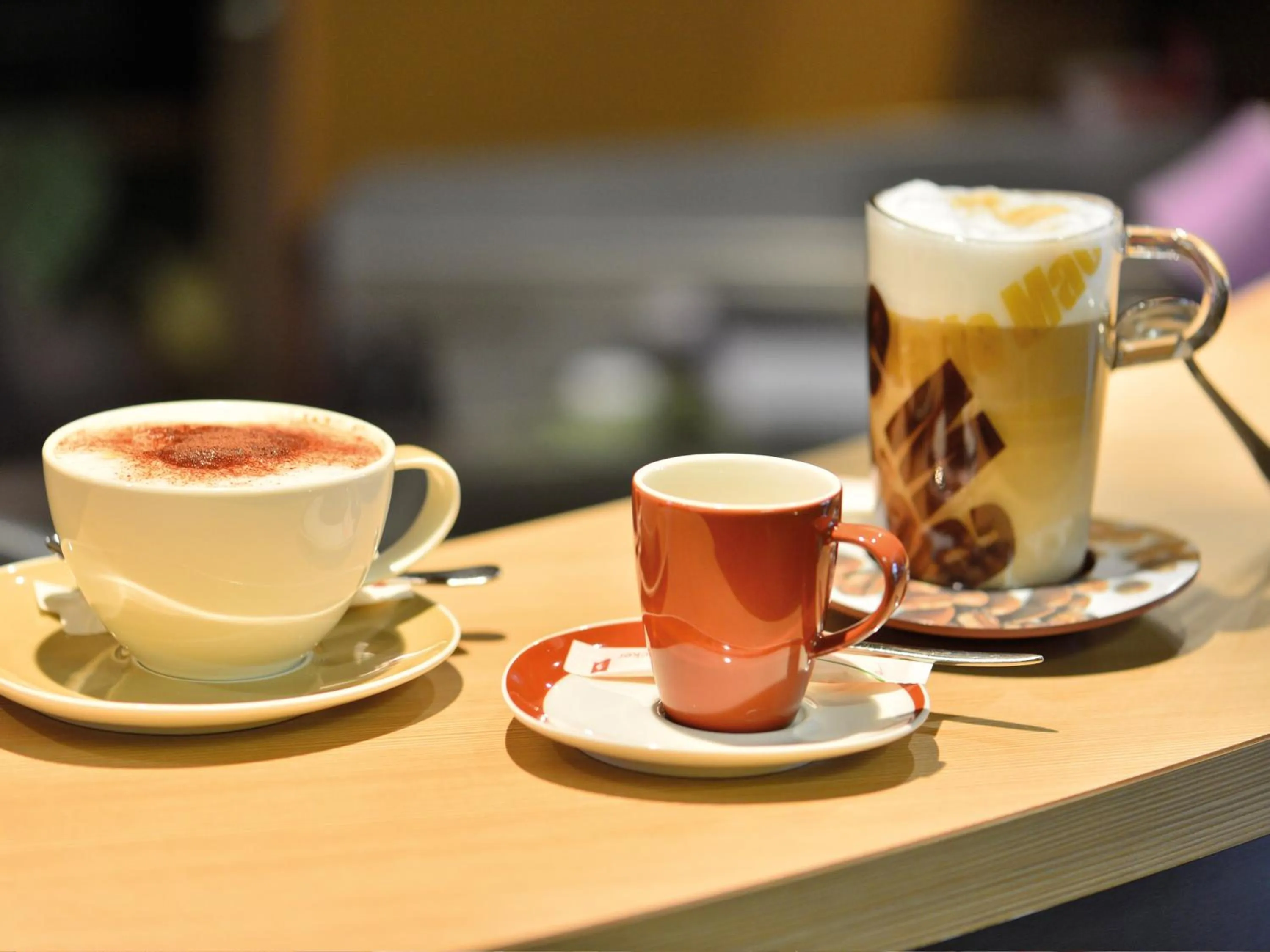 Breakfast in Prinzhotel Rothenburg