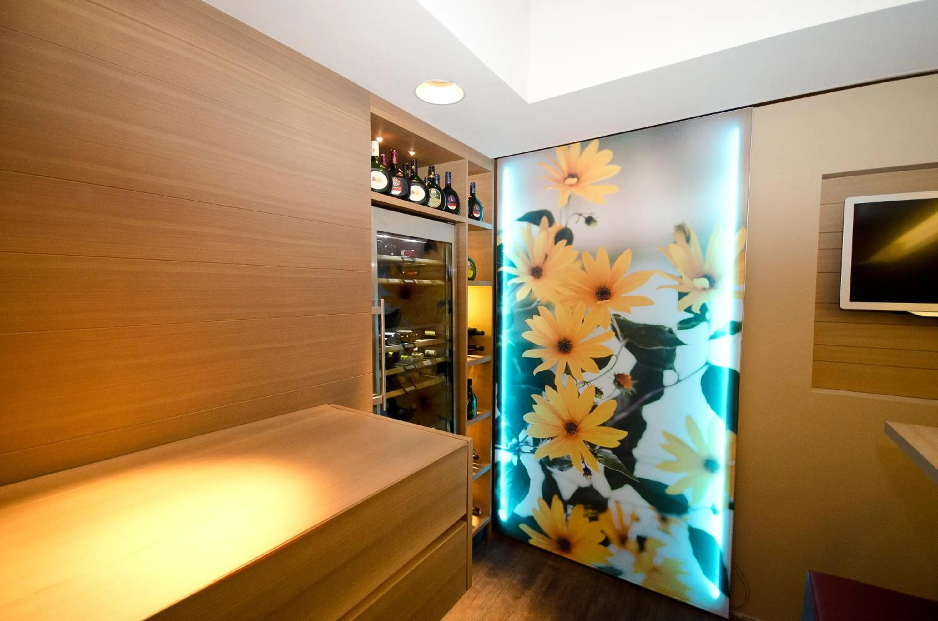 Restaurant/places to eat in Prinzhotel Rothenburg