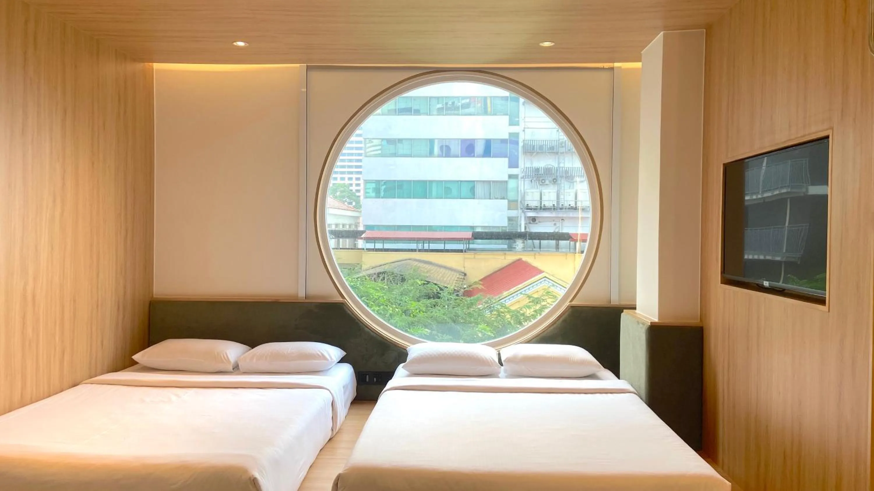 Bedroom, Bed in MEANDER Saigon