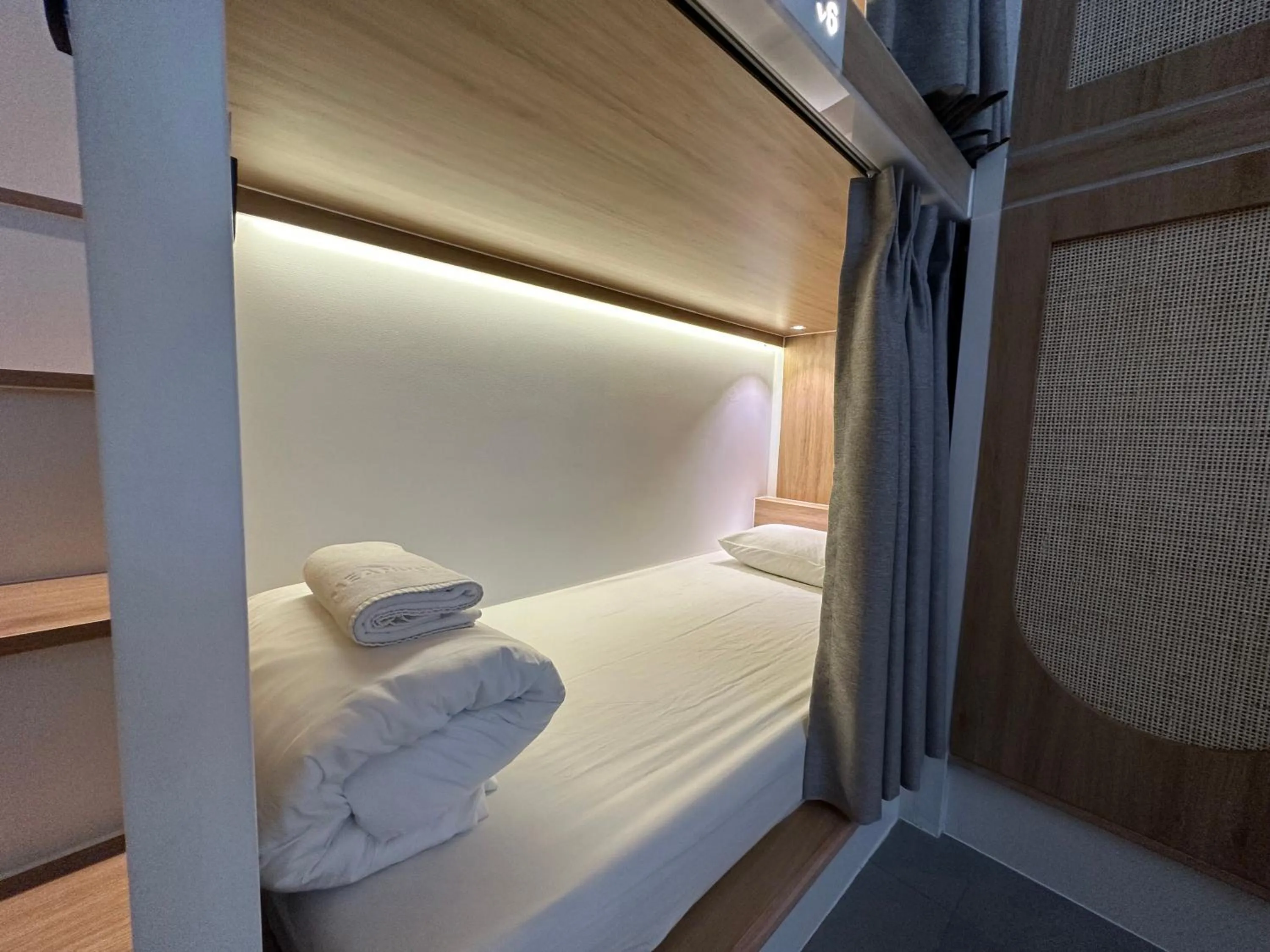 bunk bed, Bed in MEANDER Saigon