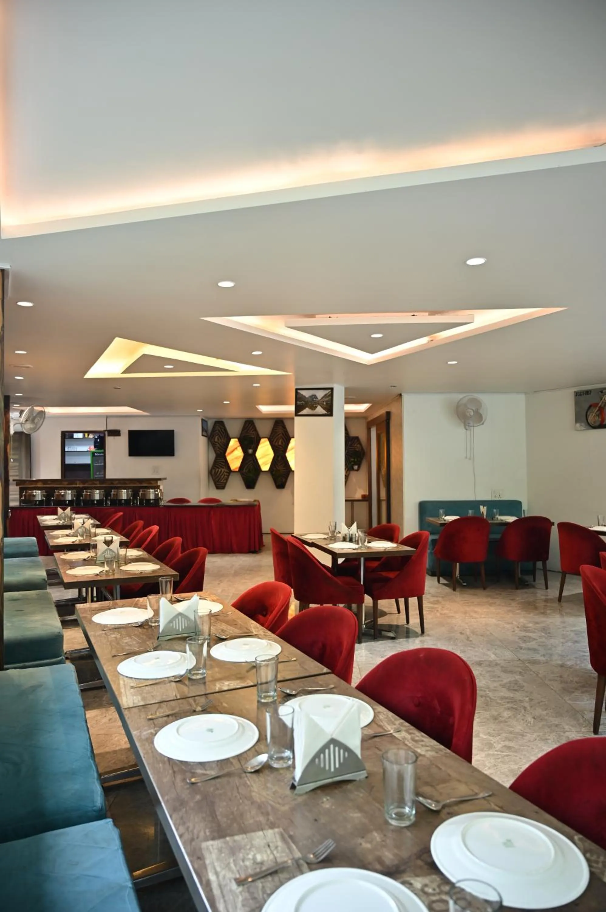 Restaurant/places to eat in The Hoften Blue Magnets, Dalhousie