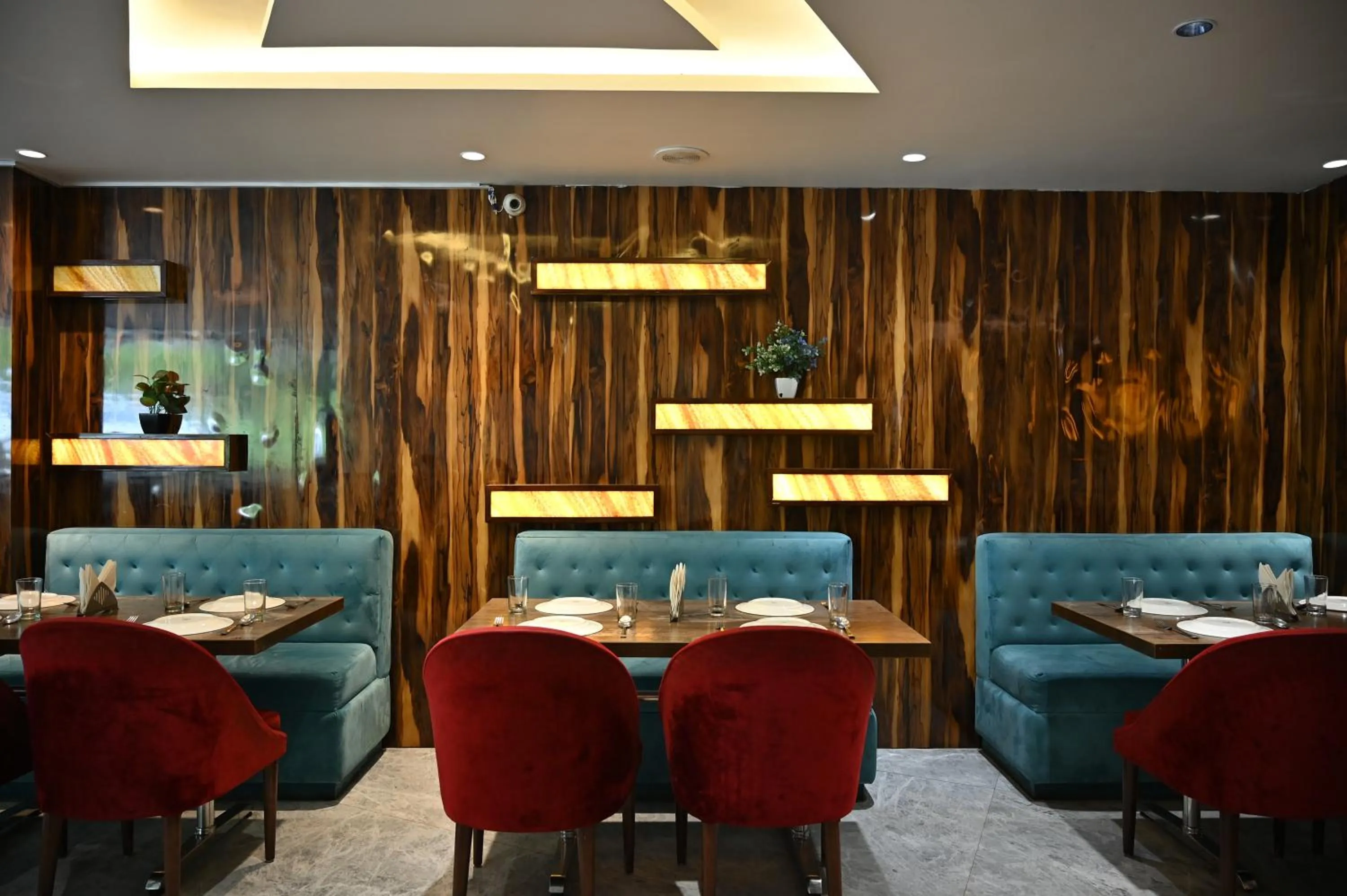 Restaurant/places to eat in The Hoften Blue Magnets, Dalhousie