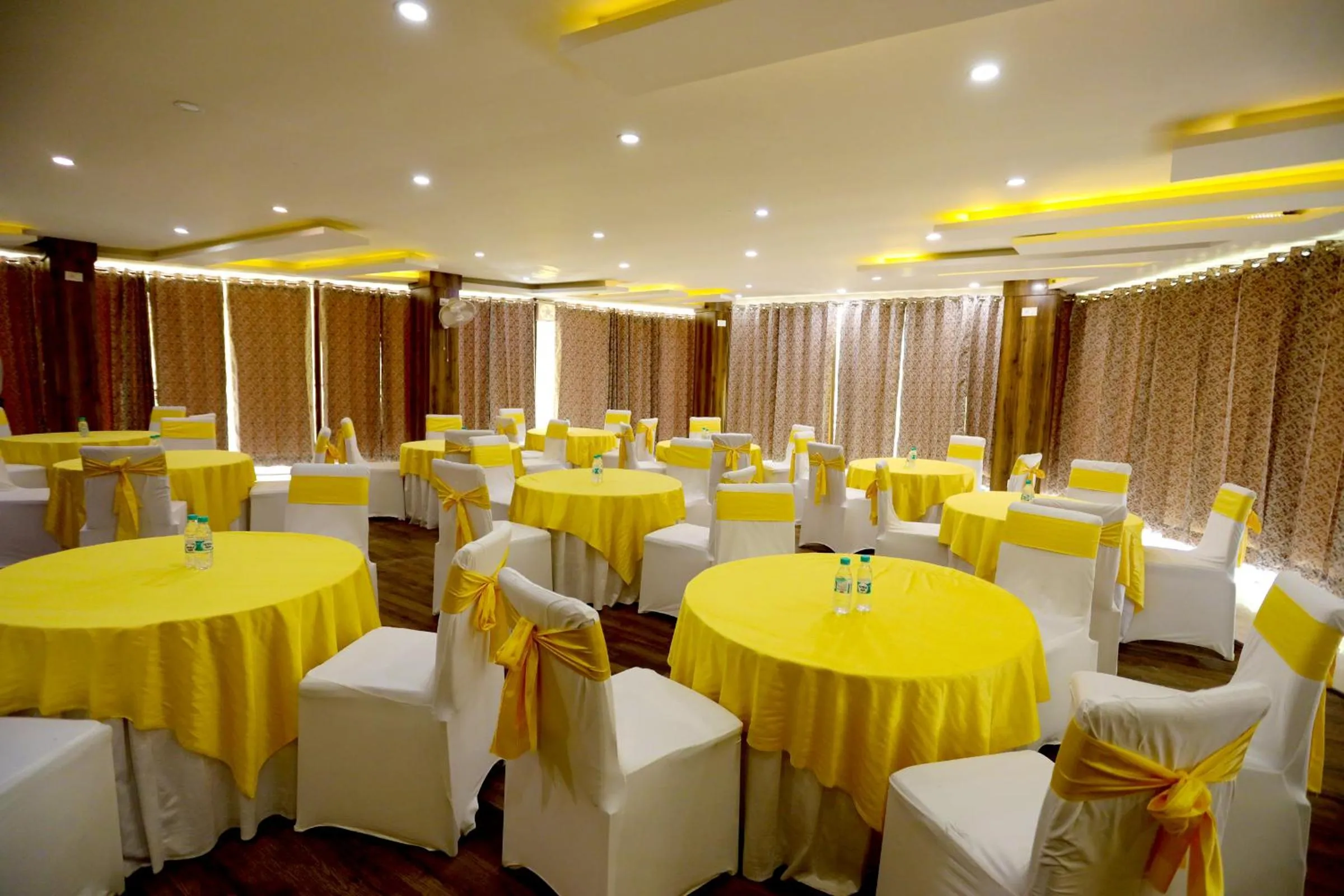 Meeting/conference room in The Hoften Blue Magnets, Dalhousie