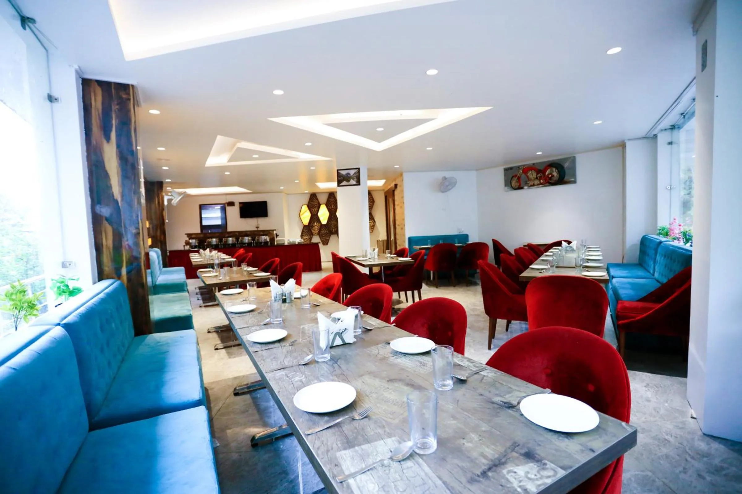 Restaurant/places to eat in The Hoften Blue Magnets, Dalhousie