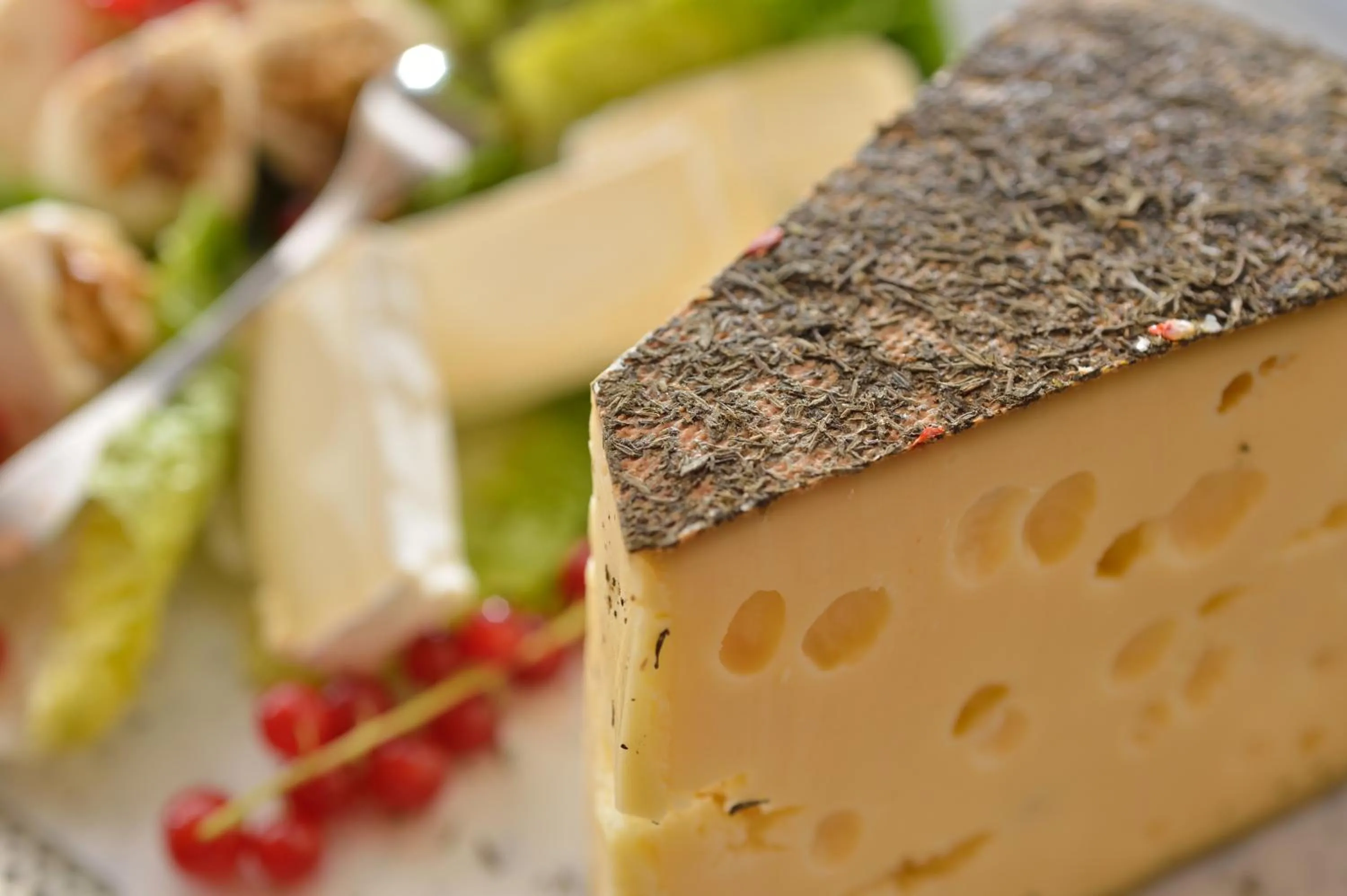 Food and drinks in Hotel Schöngarten garni