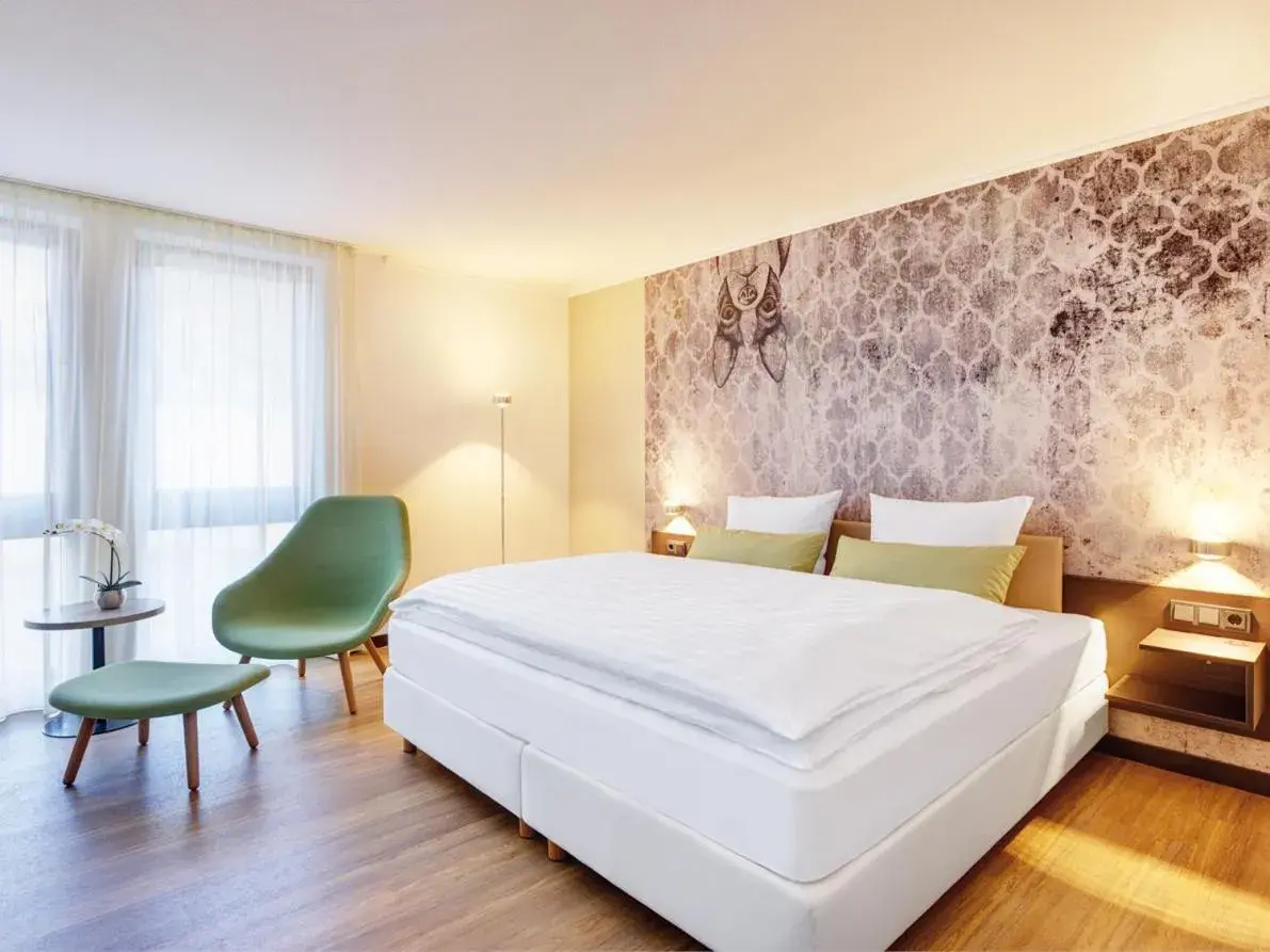 Business Single Room in Aquis Grana City Hotel Business Single Room in Aquis Grana City Hotel