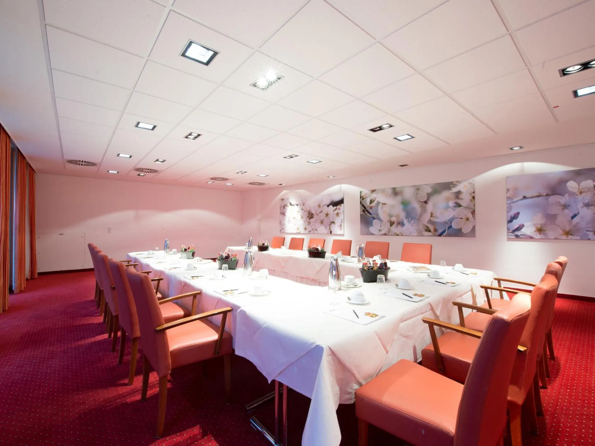 Meeting/conference room in Aquis Grana City Hotel
