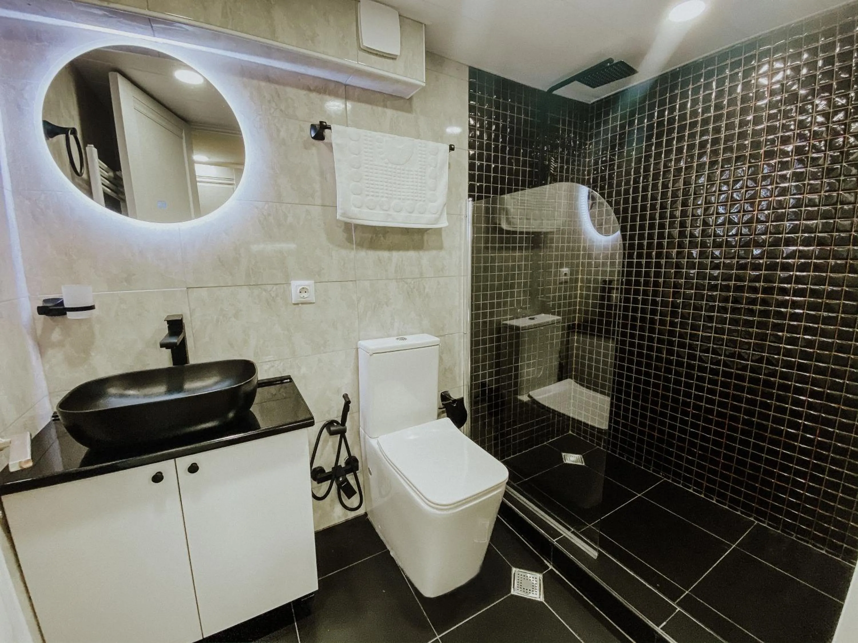 Bathroom in Luxury inn