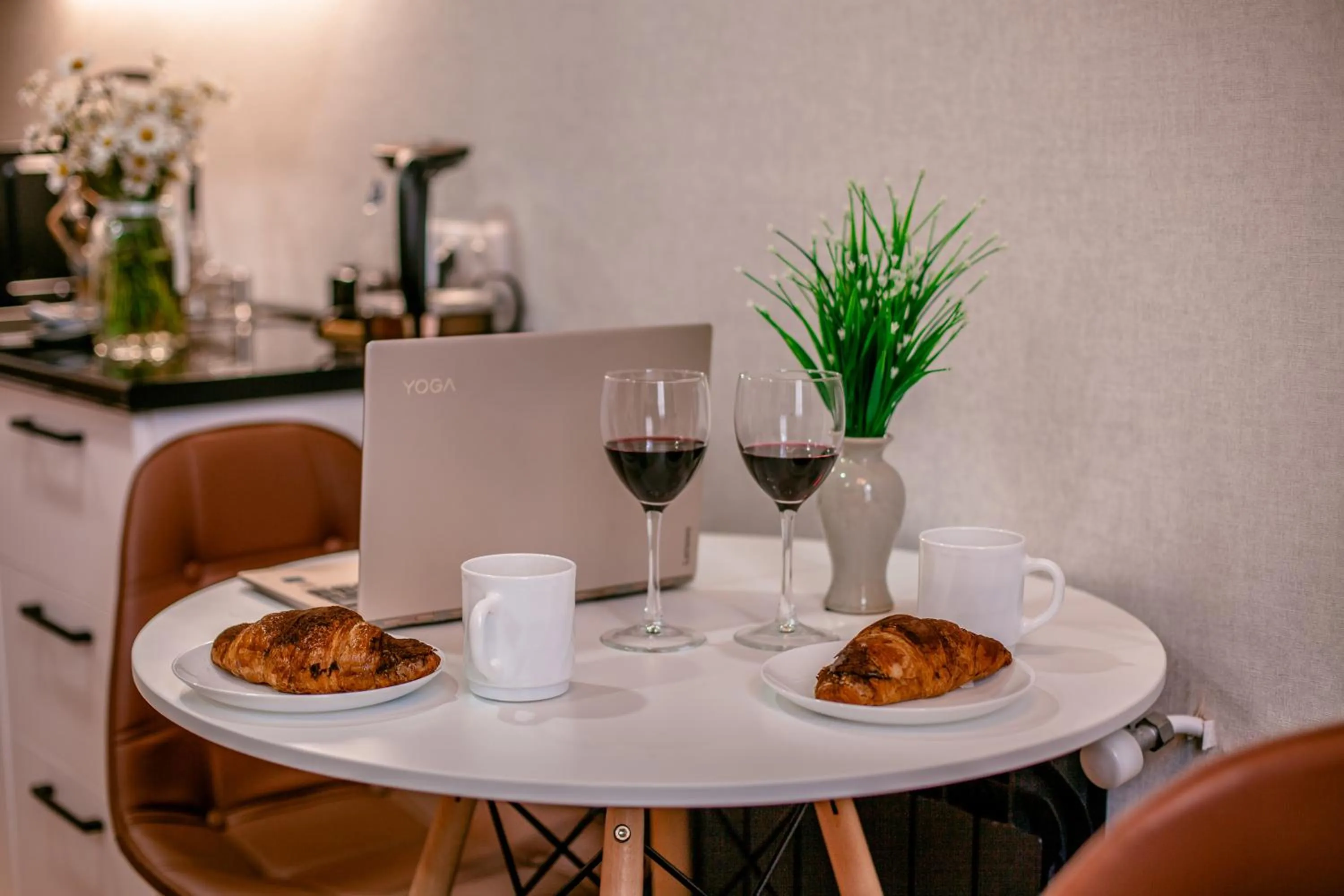 Living room in Luxury inn