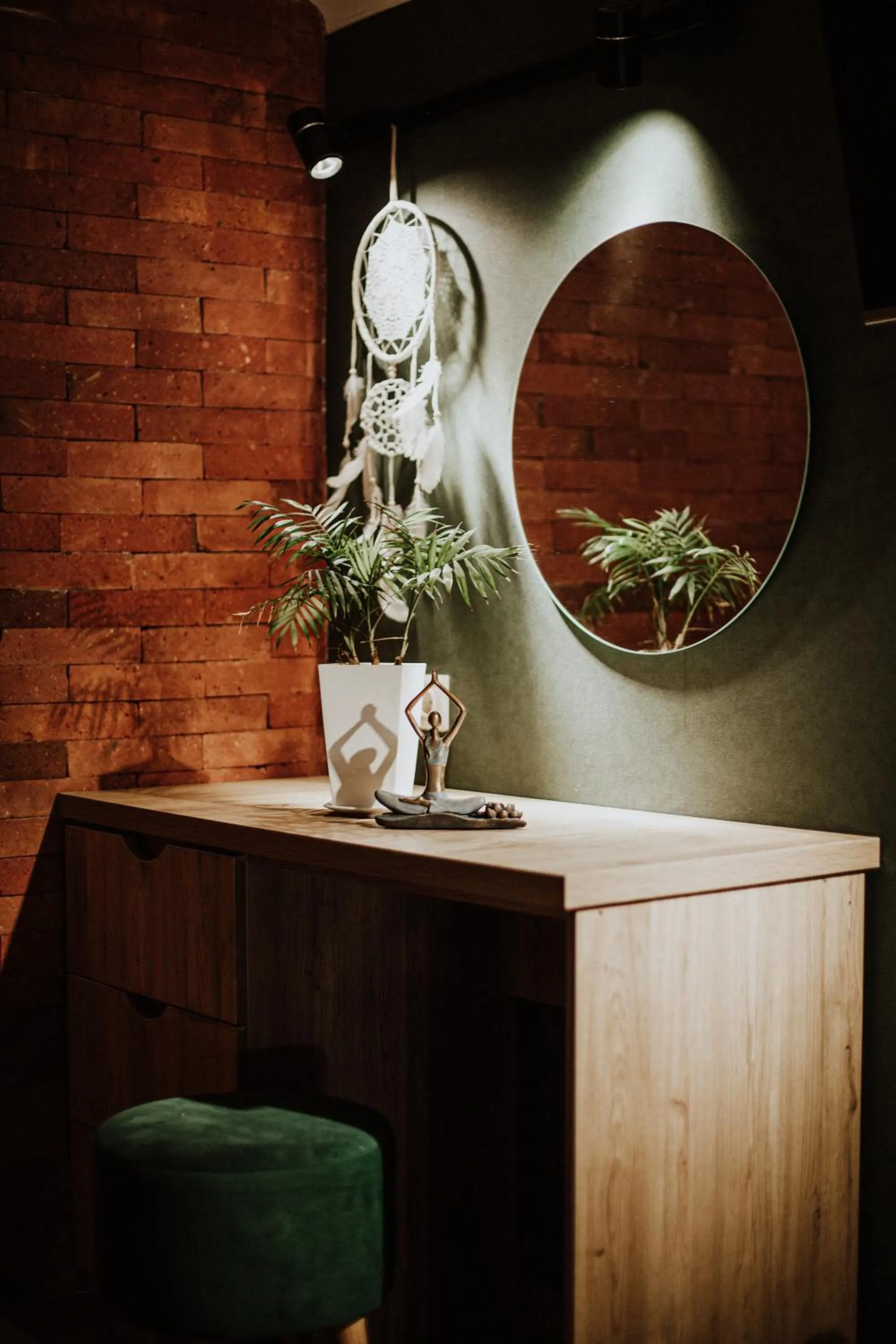 Bedroom in Luxury inn