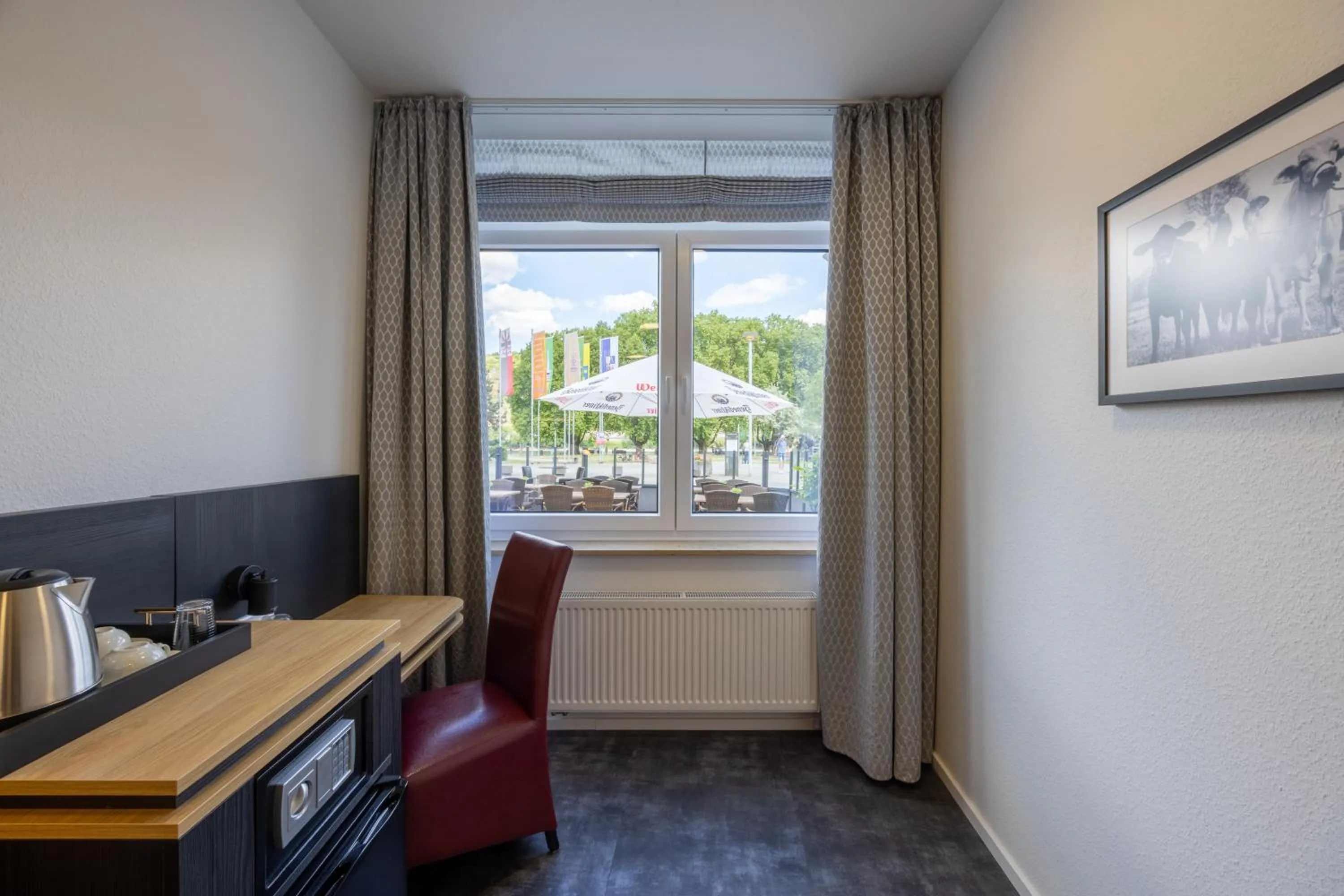 Panorama Hotel Rheinkrone