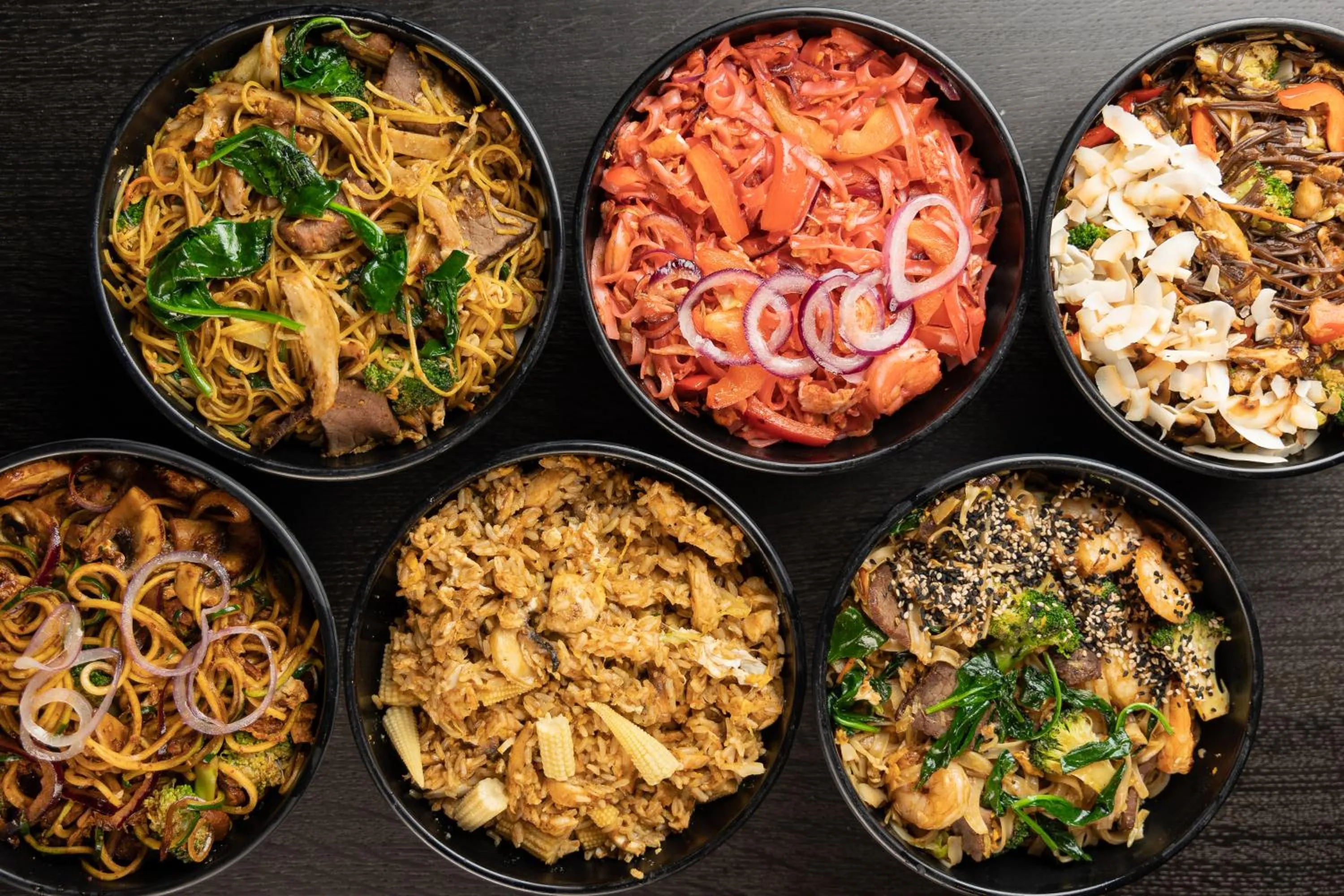 Restaurant/places to eat in The Greenhouse Hotel