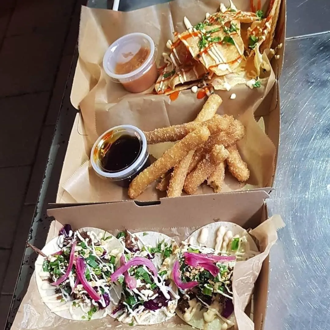 Restaurant/places to eat in The Greenhouse Hotel