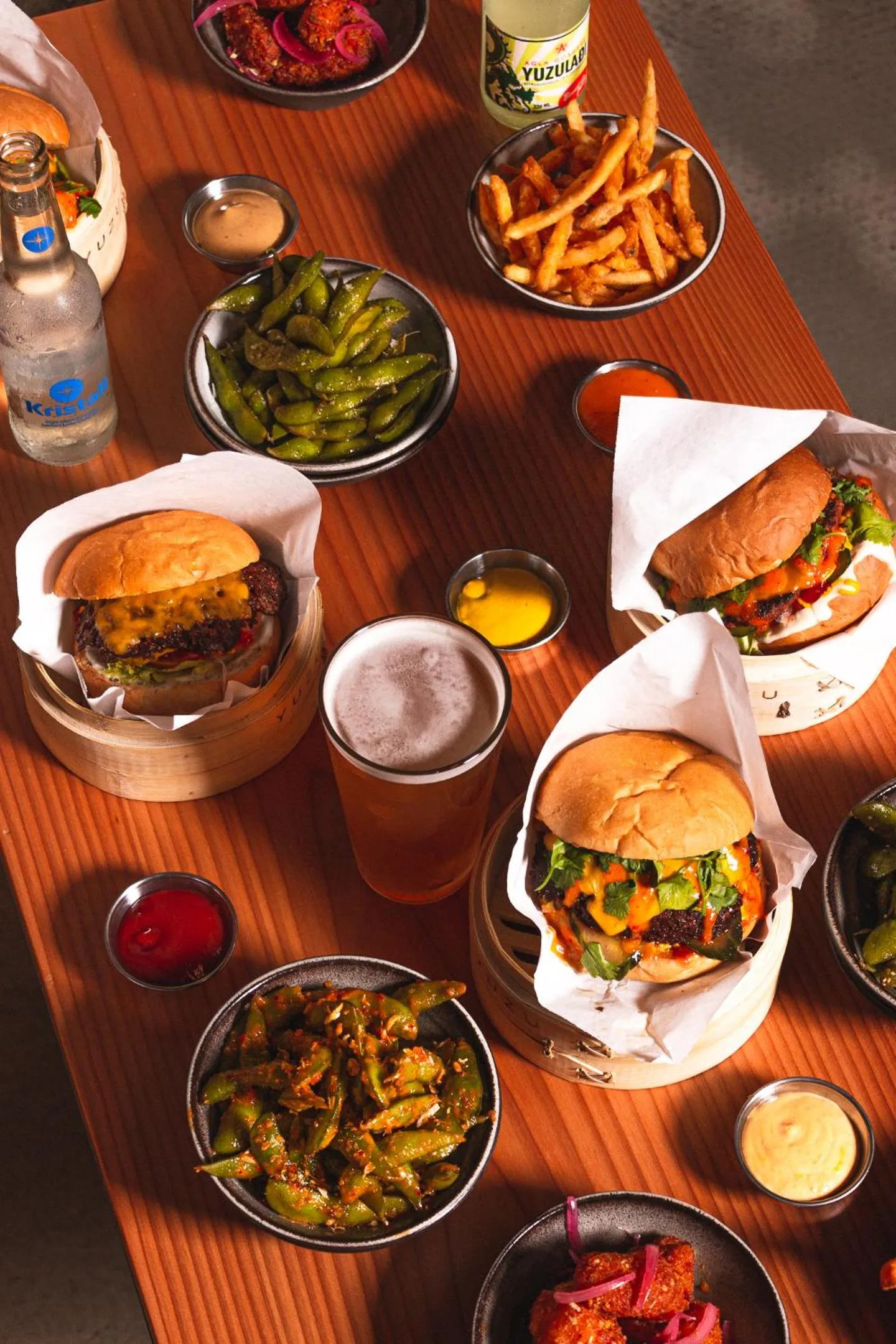 Restaurant/places to eat in The Greenhouse Hotel