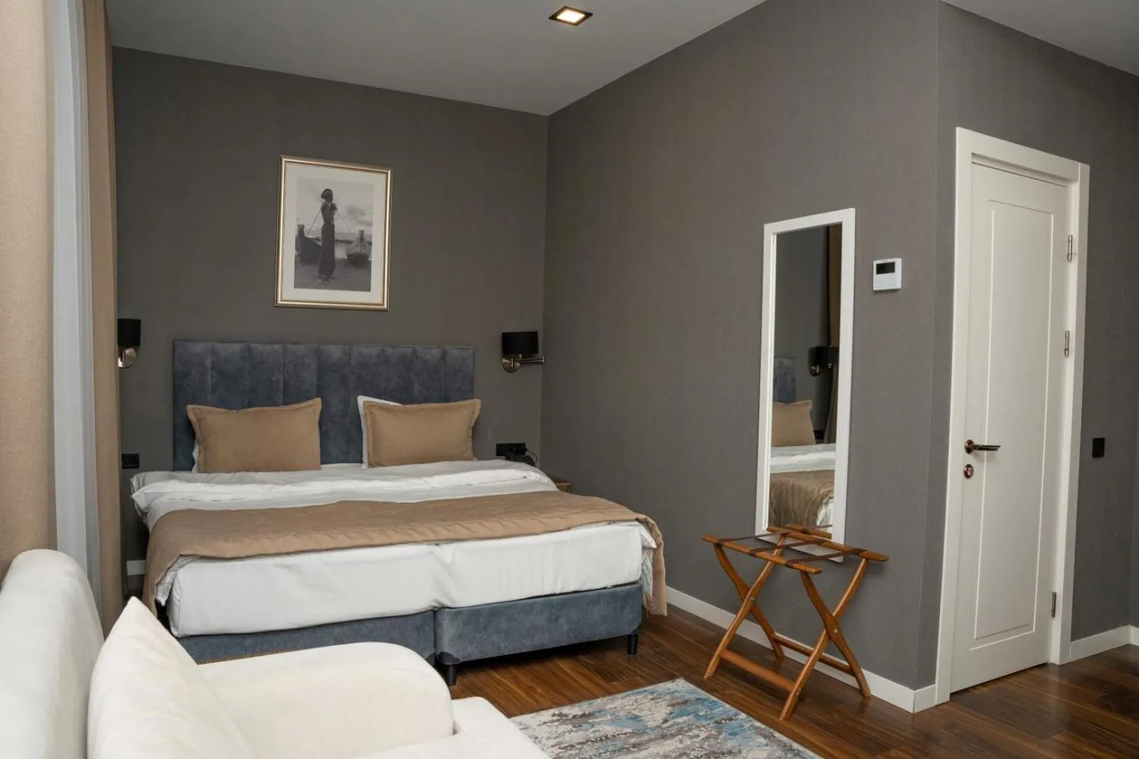 Standard Double Room in Port Rivoli Hotel Baku