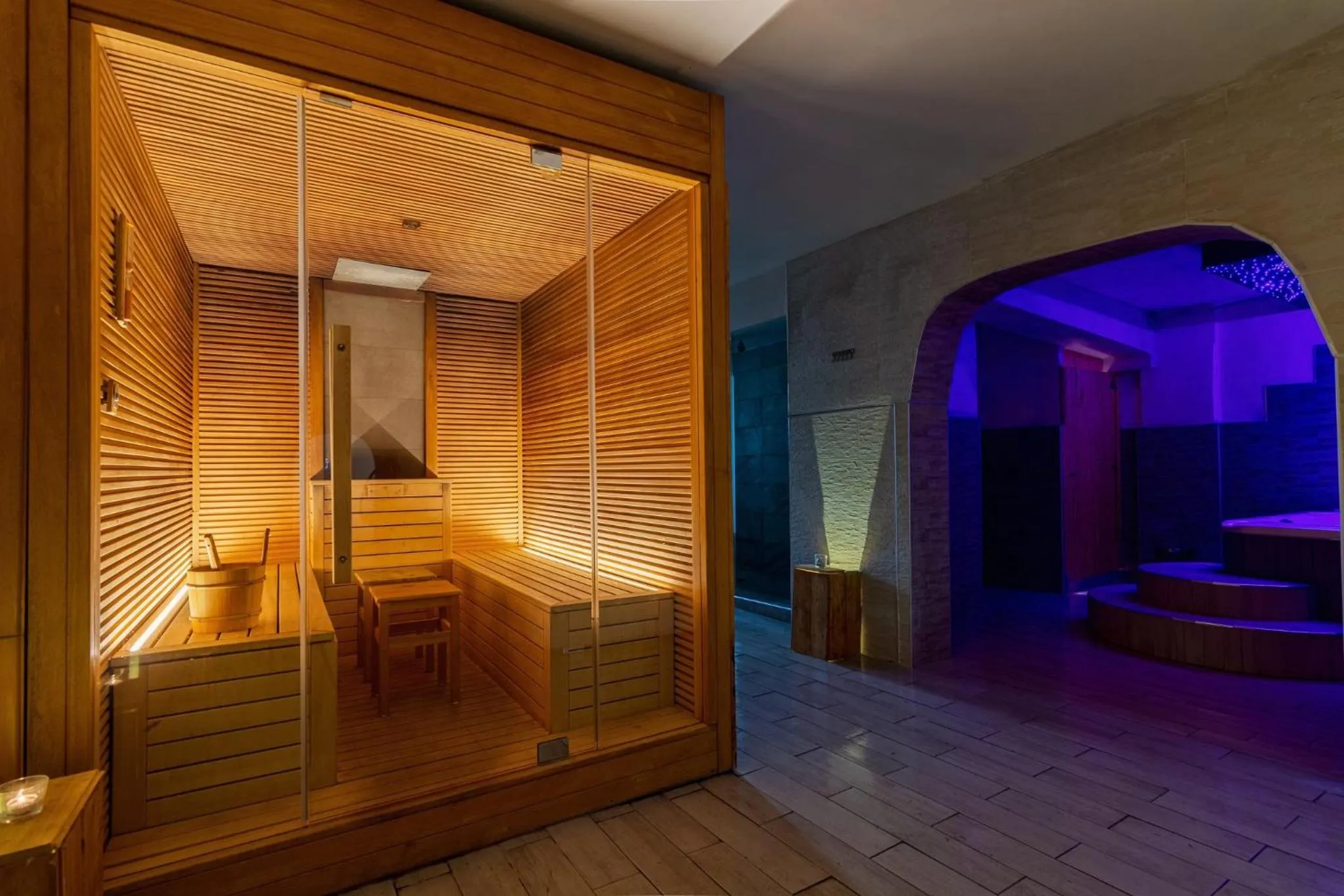 HOTEL CRISTALLO PAESTUM