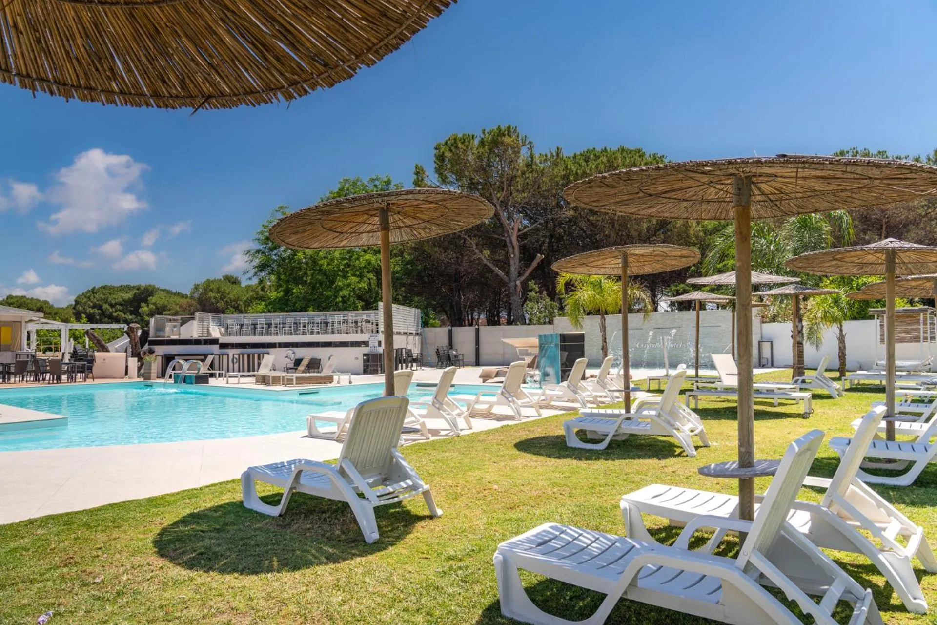 HOTEL CRISTALLO PAESTUM