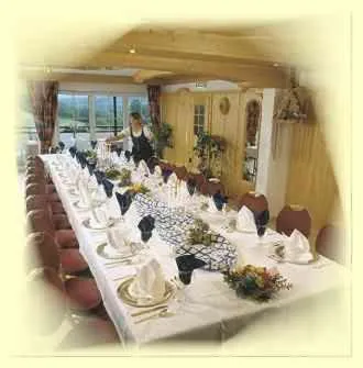 Hotel - Restaurant - Café Forsthaus Lahnquelle