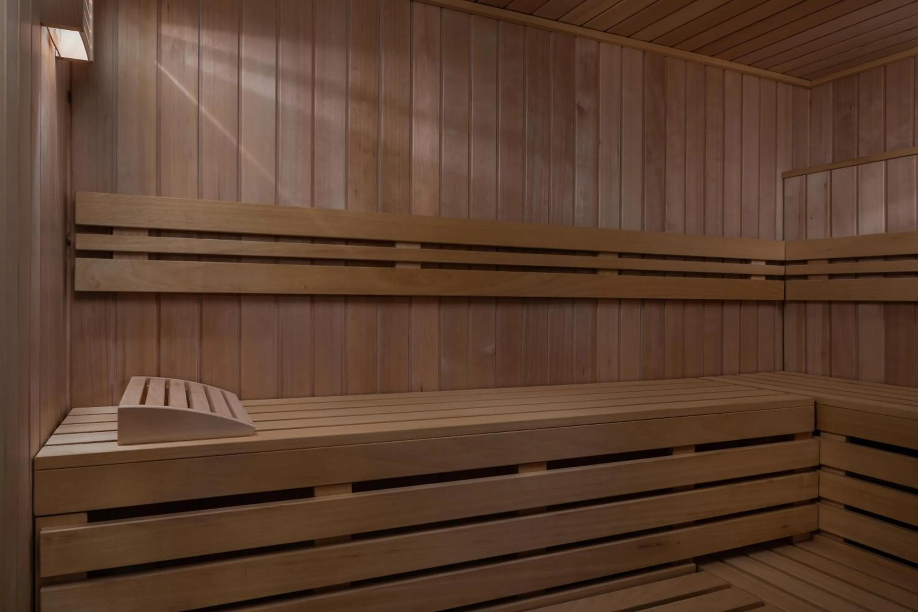 Spa and wellness centre/facilities in NH Collection Hamburg City