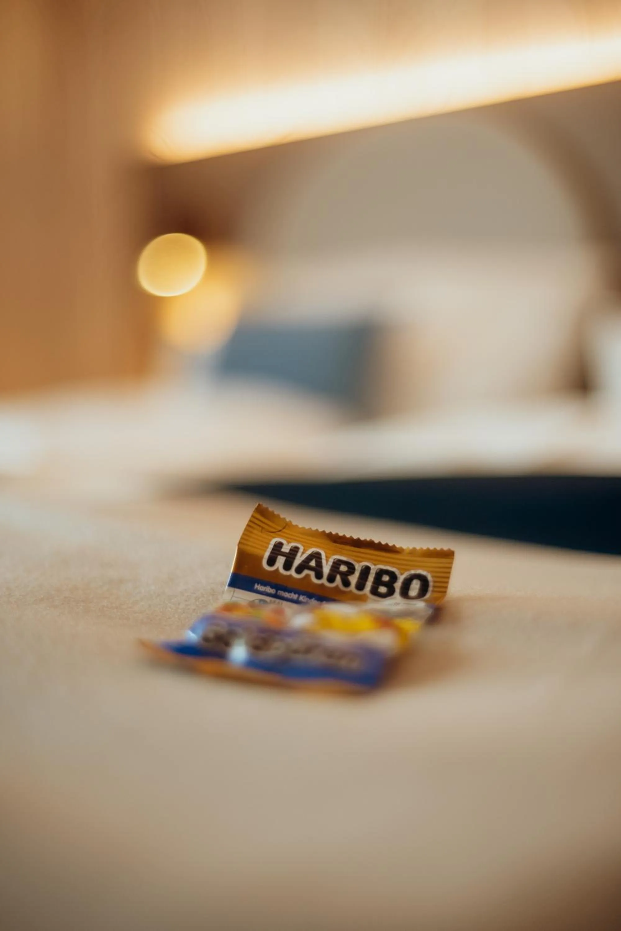 Decorative detail, Bed in guestified BARBAROSSA Hotel